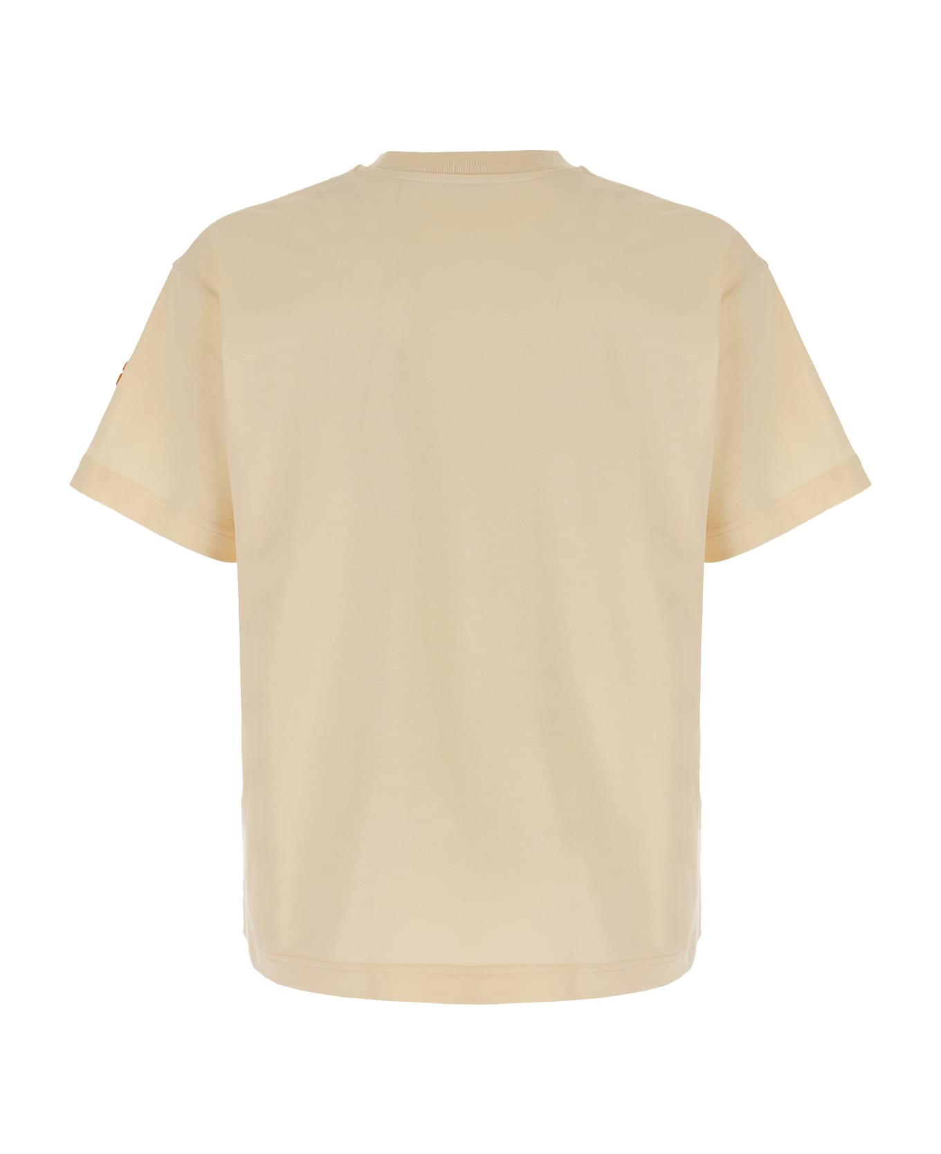 Moncler Genius Moncler X Gilga Farm T-shirt By Donald Glover - White