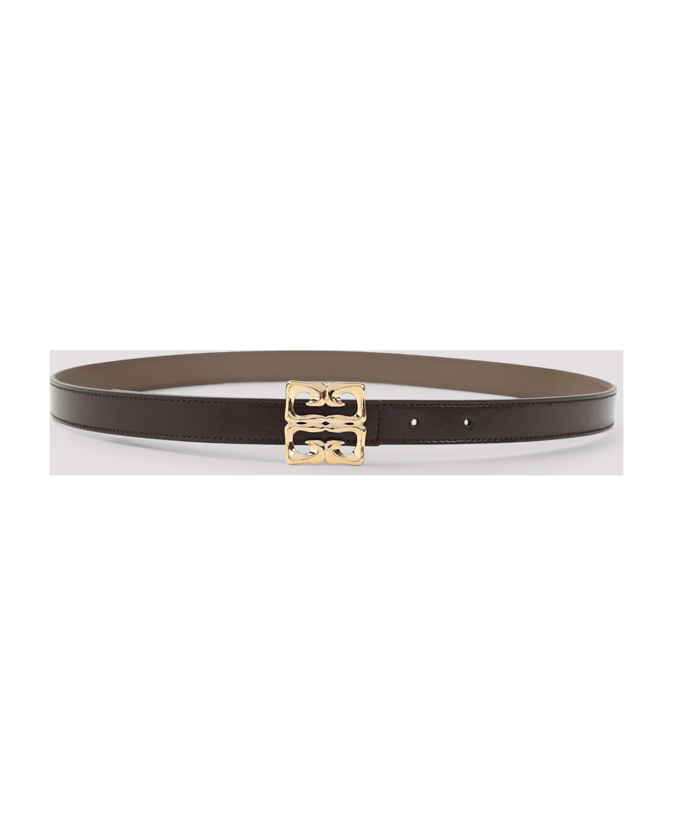 Givenchy Belts - Dark Brown Light