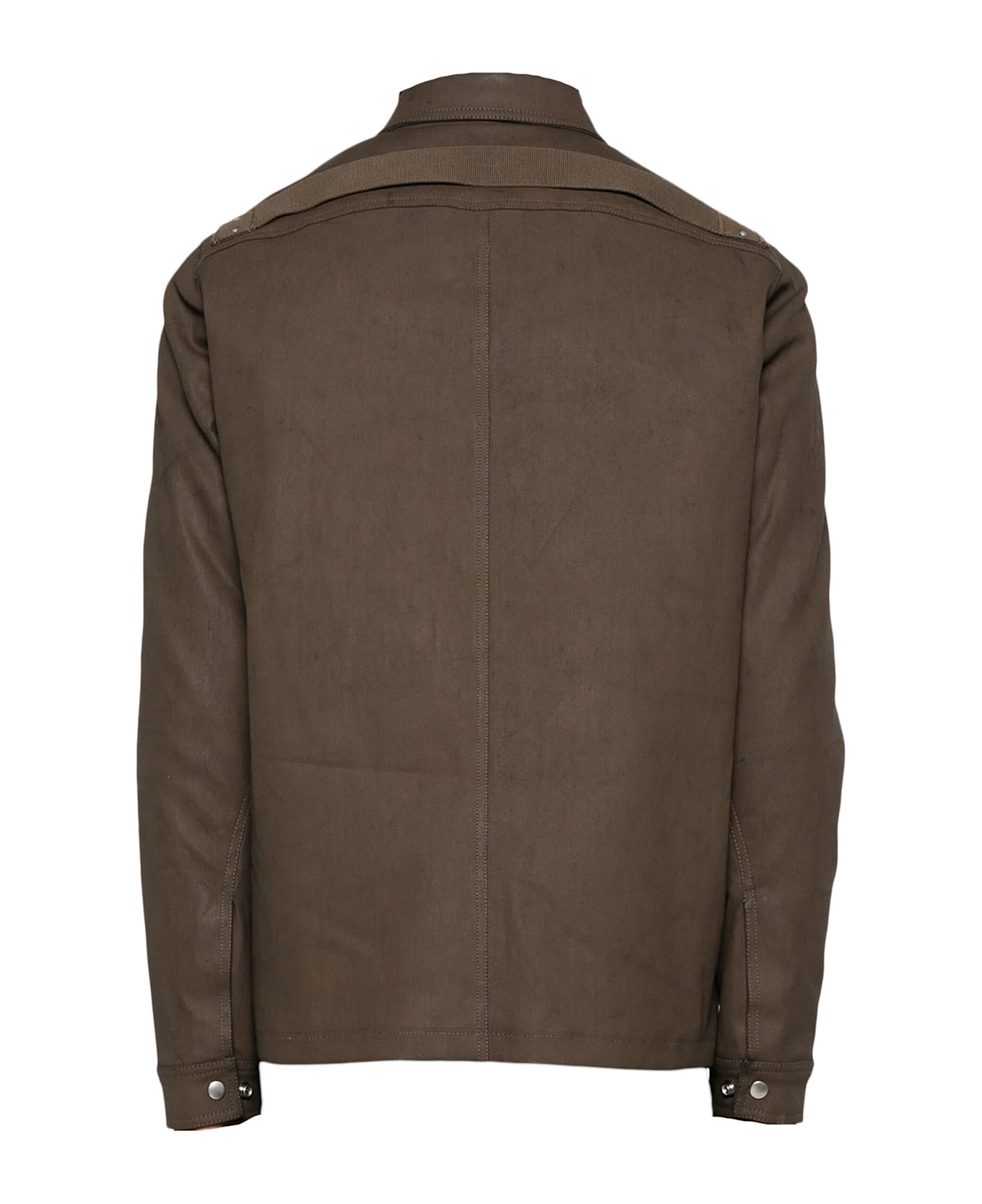 Rick Owens Coats Brown - Brown