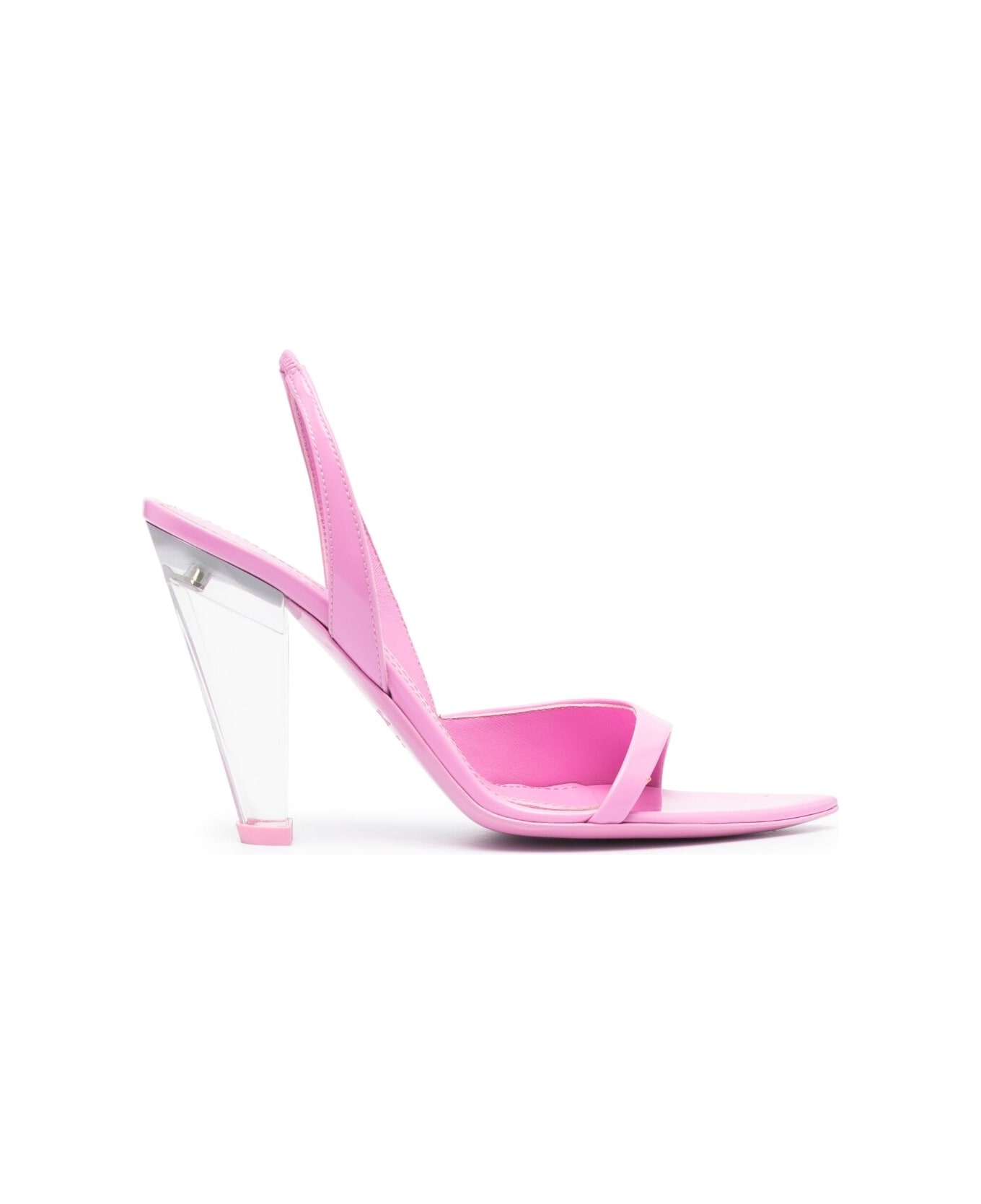 3JUIN Bridget Sandals - Pink