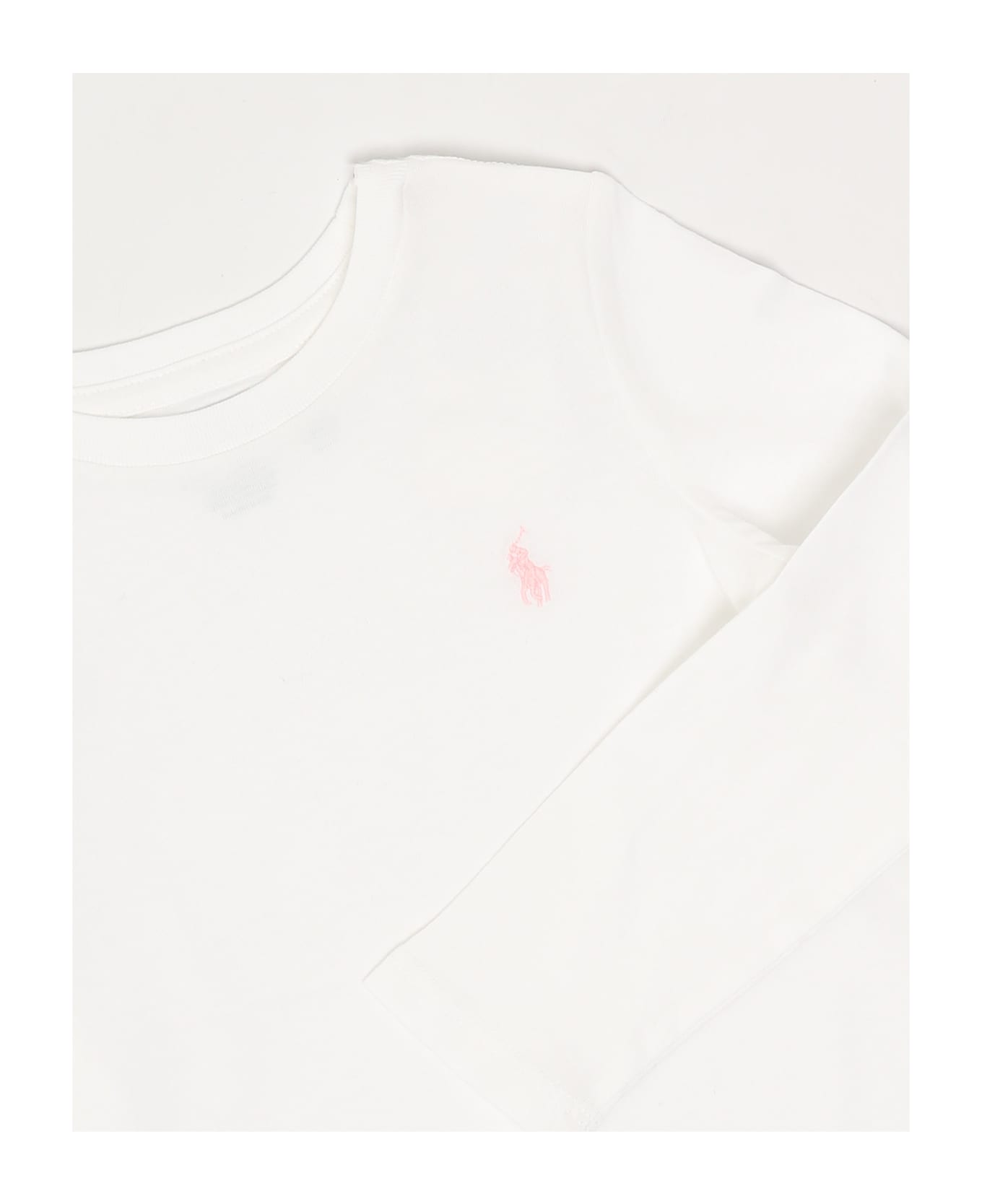 Polo Ralph Lauren T-shirt T-shirt - BIANCO