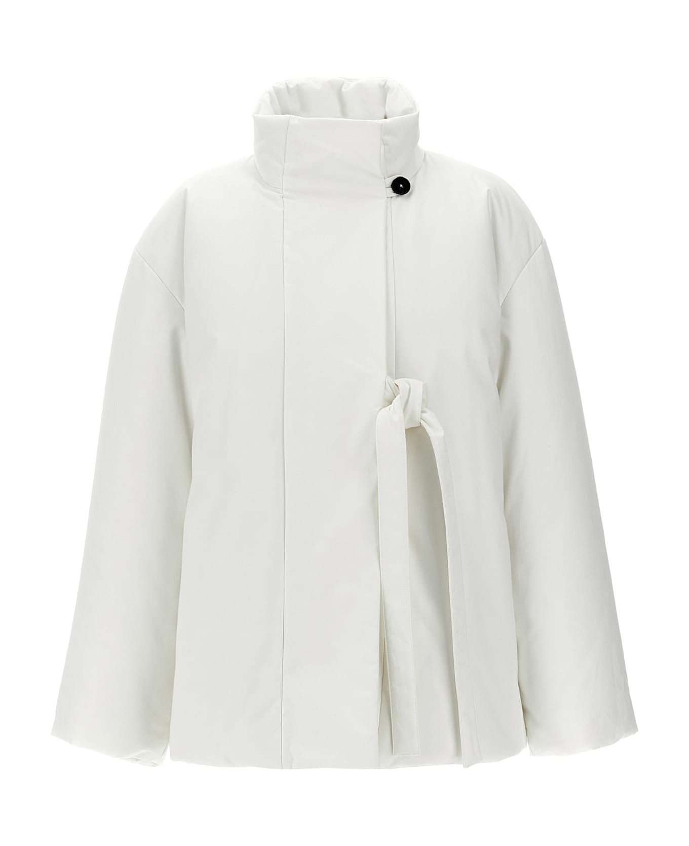 Jil Sander 
155
 Down Jacket - OPTICWHITE