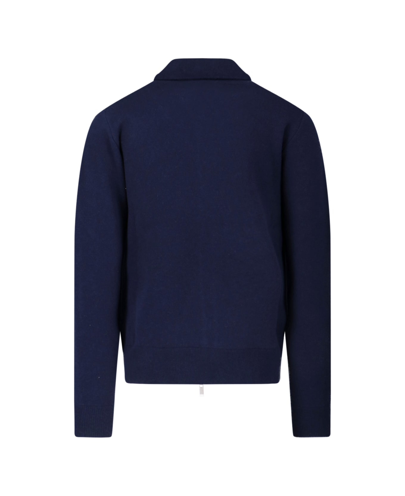 Lardini Wool Zip Jacket - Gr
