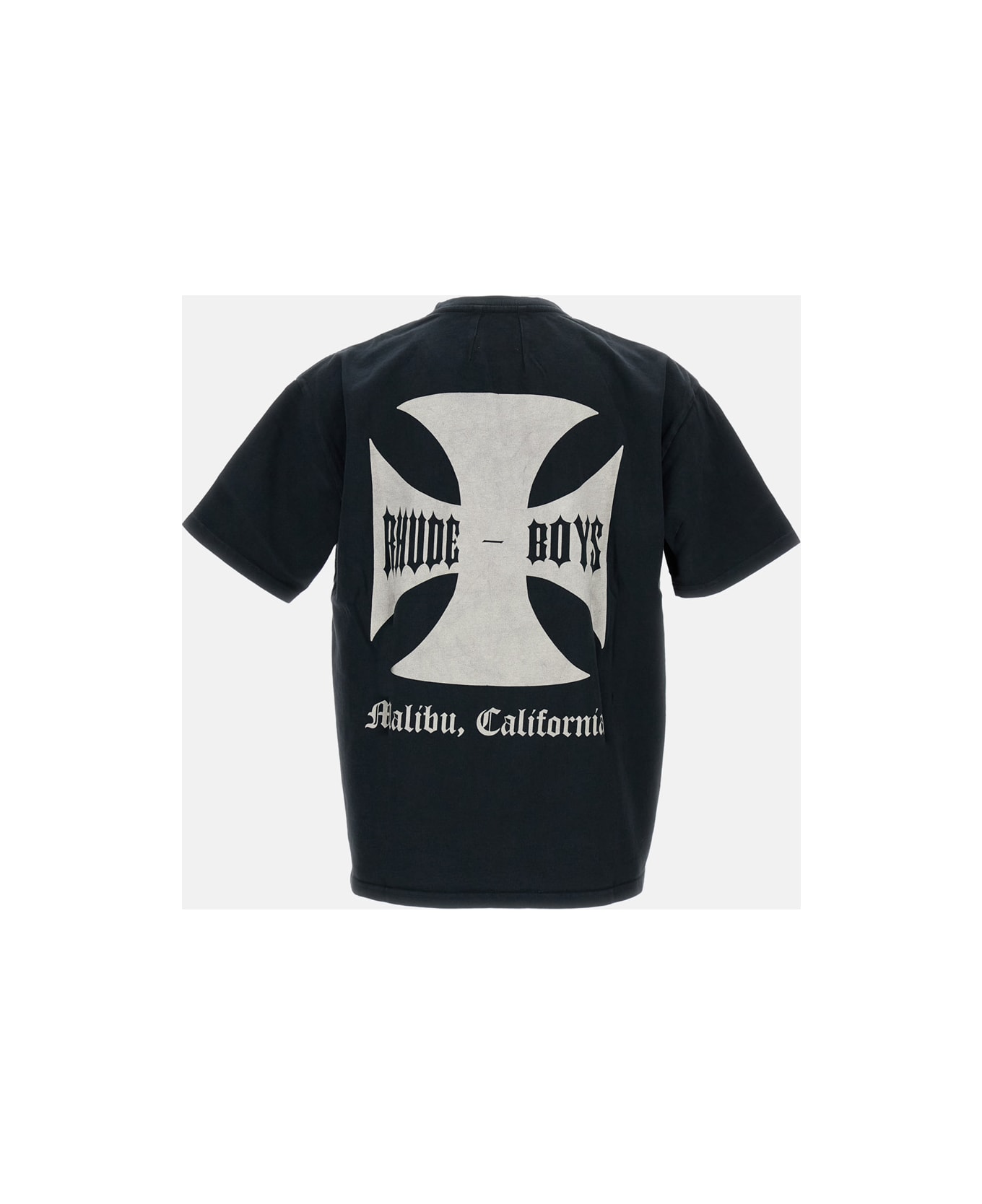 Rhude T-shirt - Black