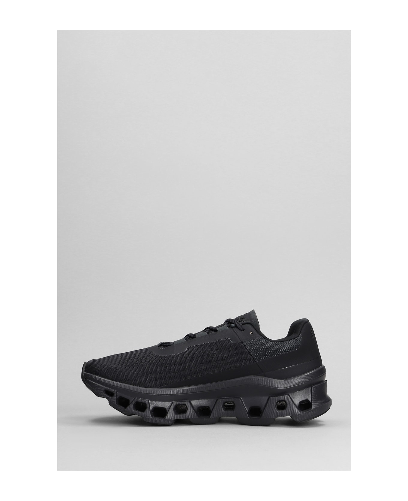 ON Cloudmonster Sneakers In Black Polyester - black スニーカー