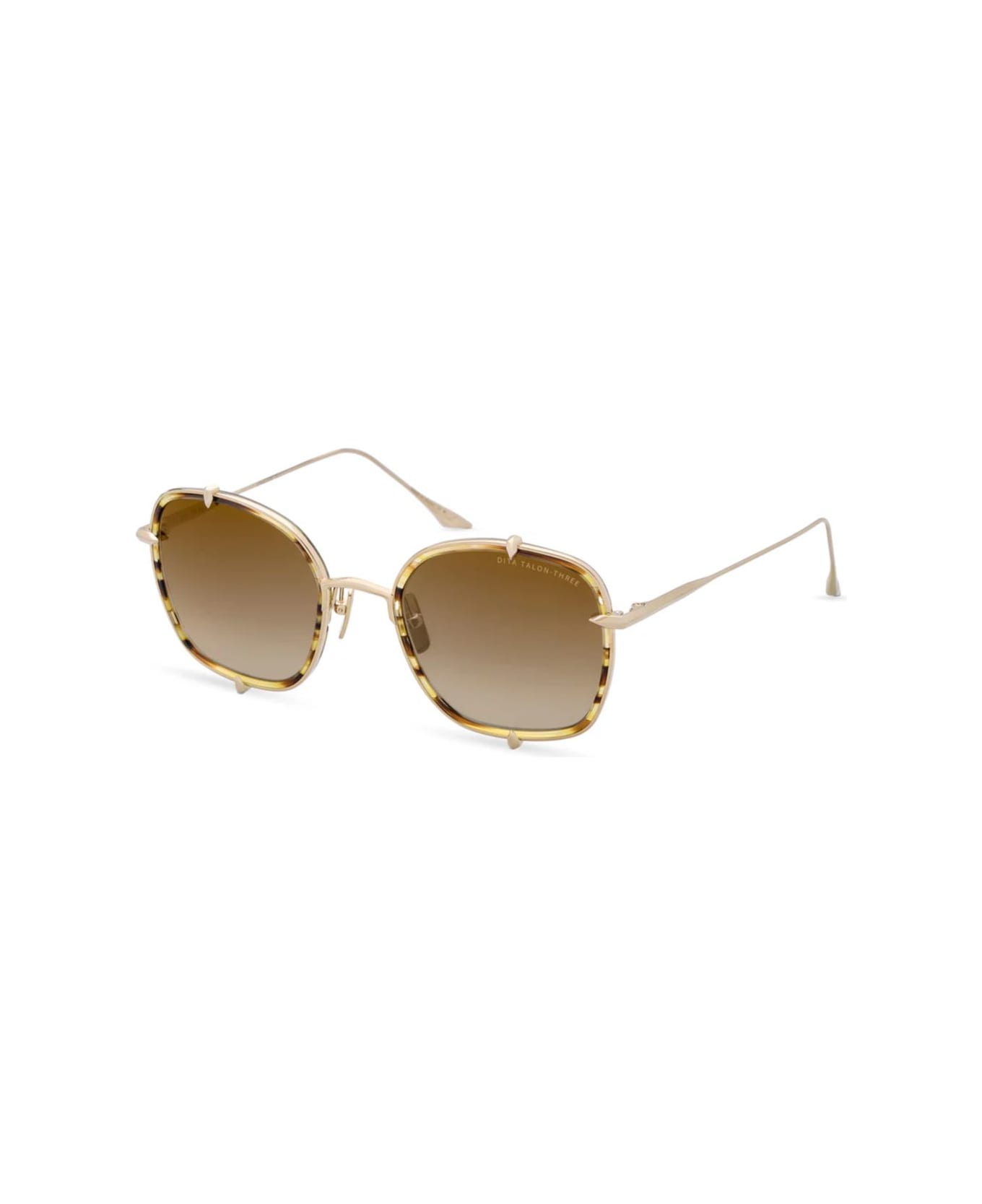 Dita Talon-threebrown Hazel-white Gold W - brown hazel   white gold
