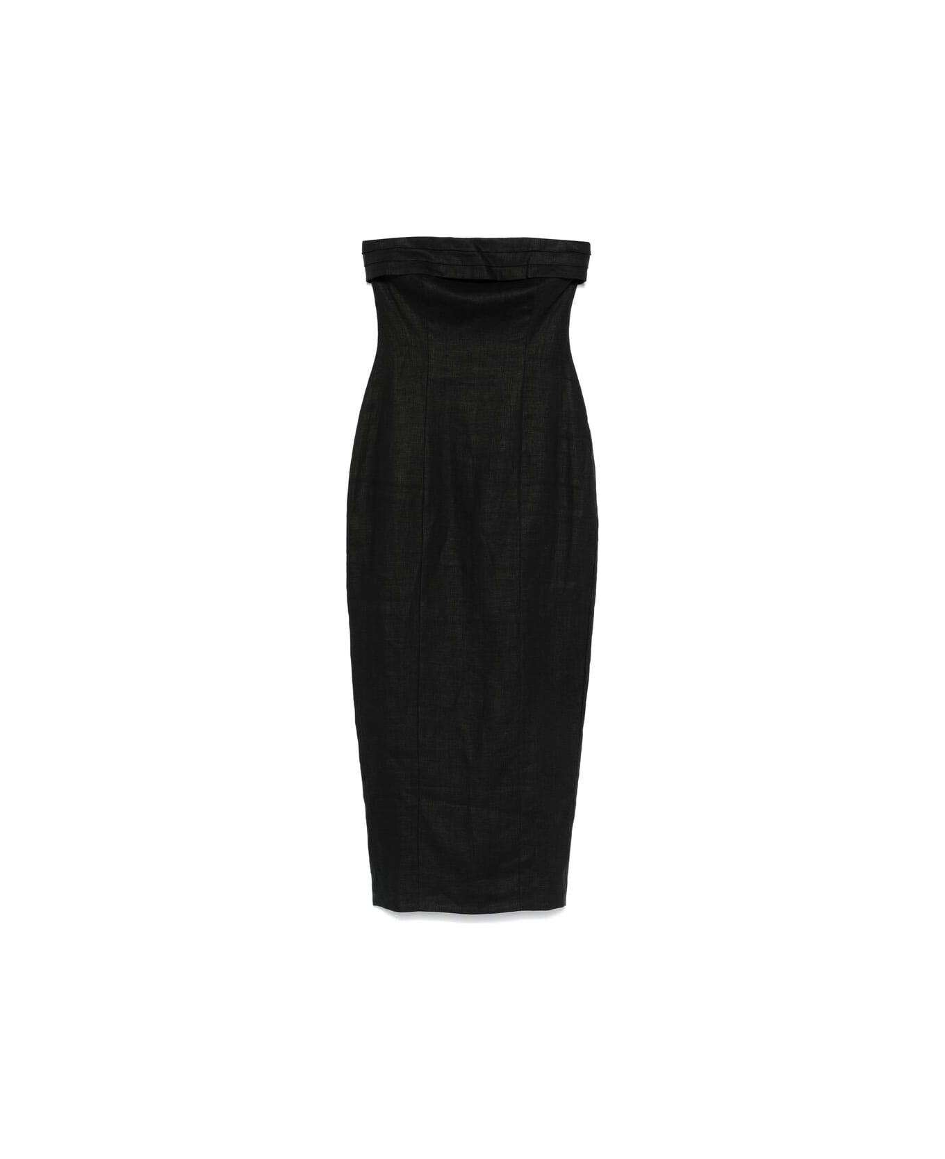 Faithfull the Brand Dress - BLACK