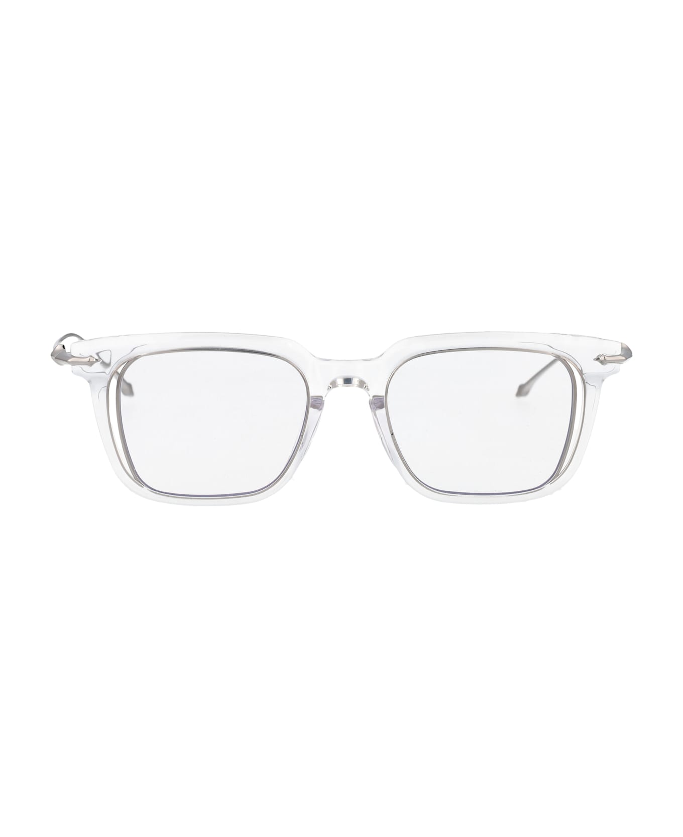 Gentle Monster Ego Glasses - C1 CRYSTAL