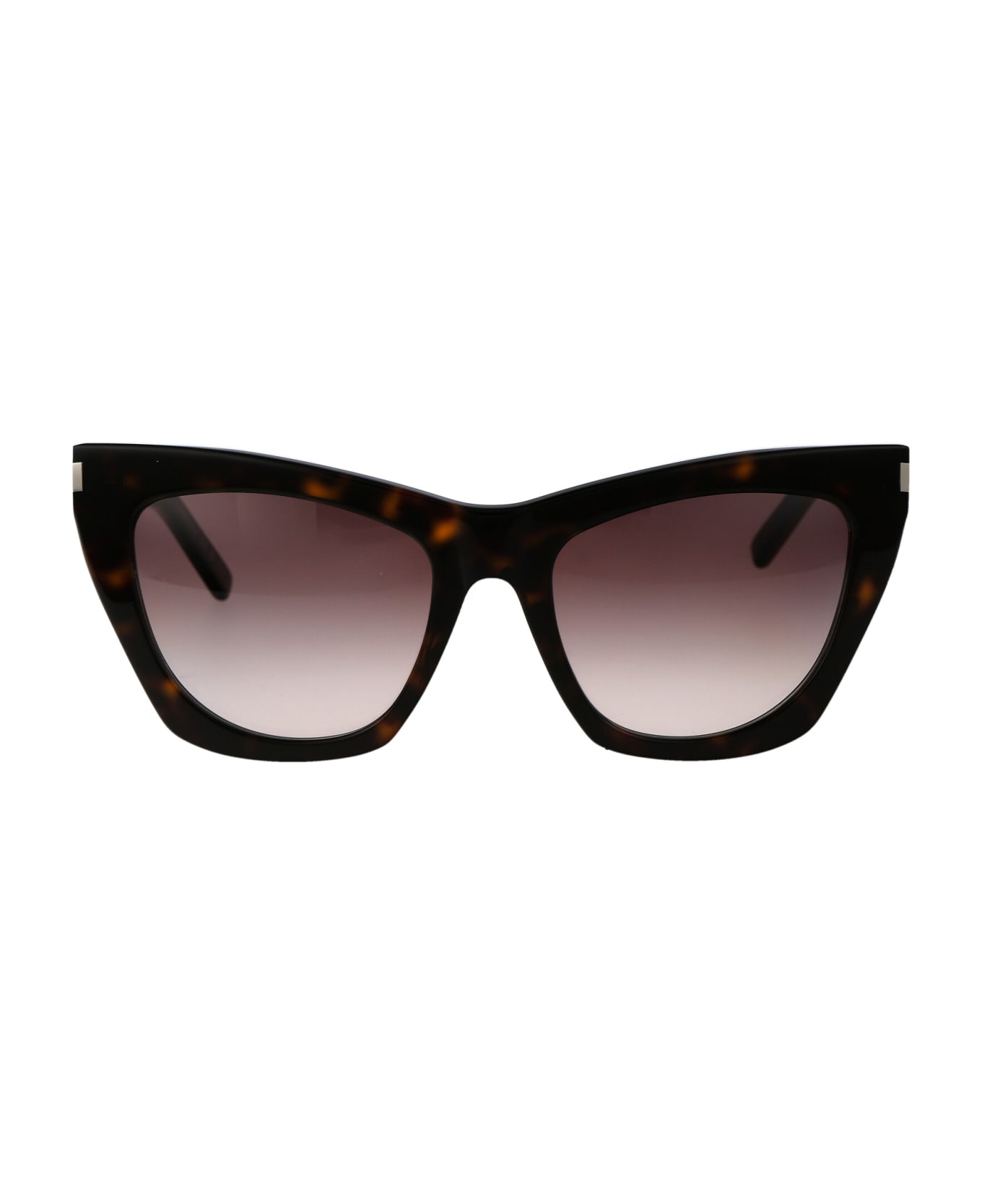 Saint Laurent Eyewear Sl 214 Kate Sunglasses - 031 HAVANA HAVANA VIOLET サングラス