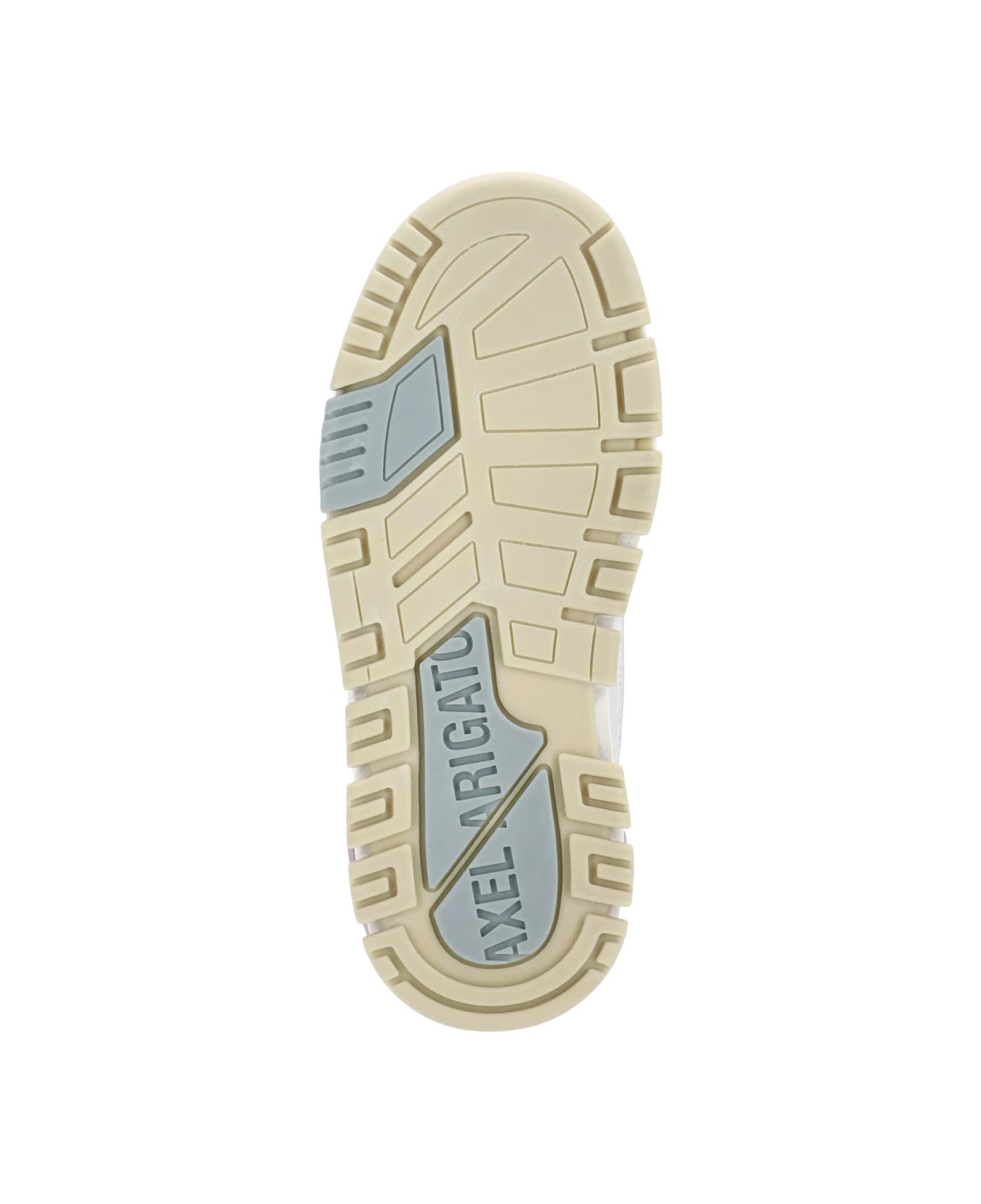 Axel Arigato Area Lo Sneakers - Ivory