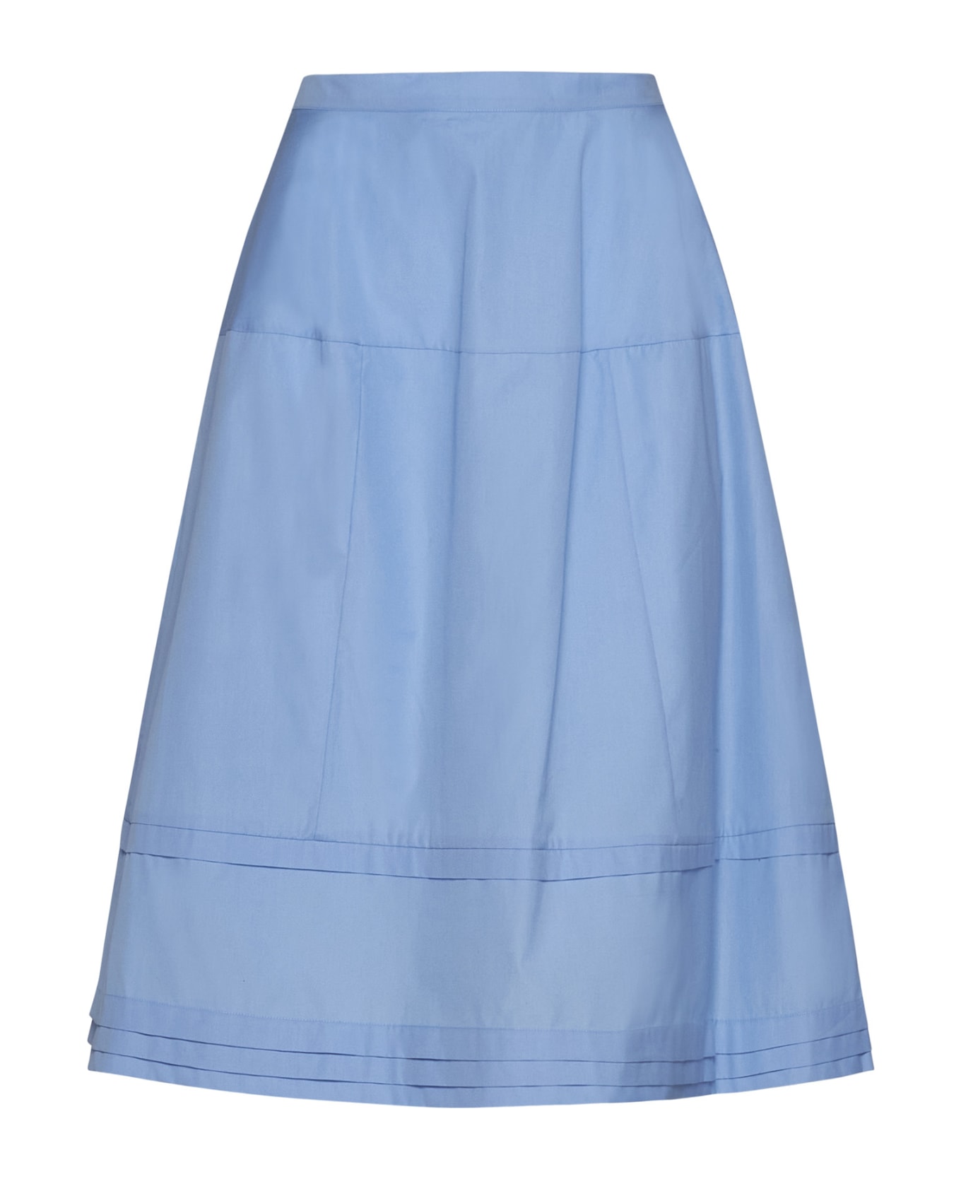 Marni Skirt - Iris blue