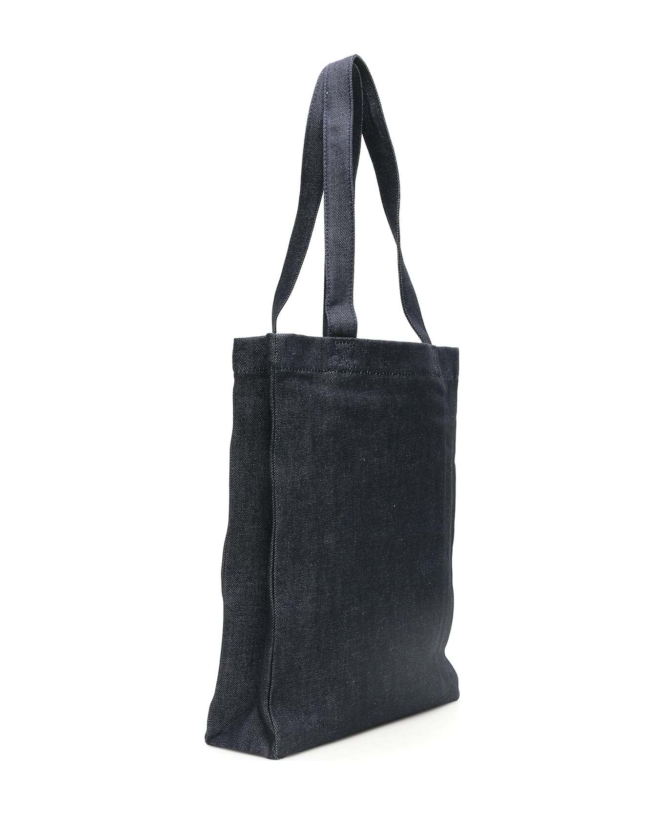 A.P.C. Laure Shoulder Bag - Blue