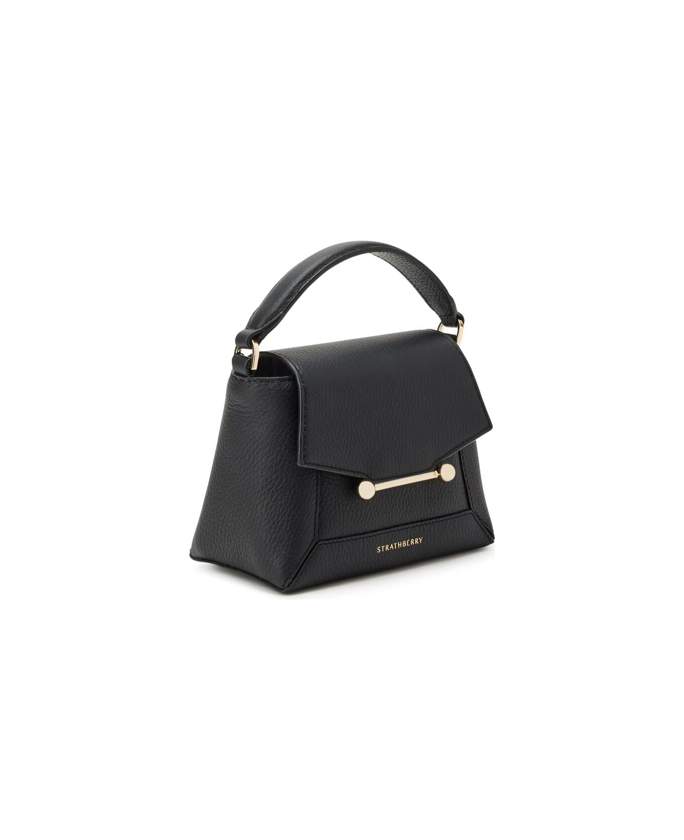 Strathberry Bag - BLACK
