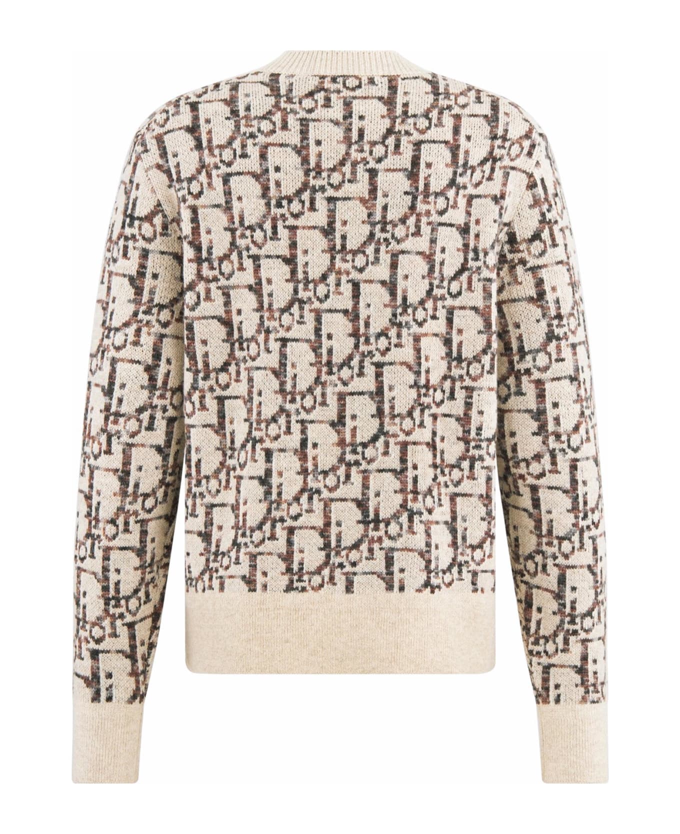 Dior Homme Sweater - BEIGE