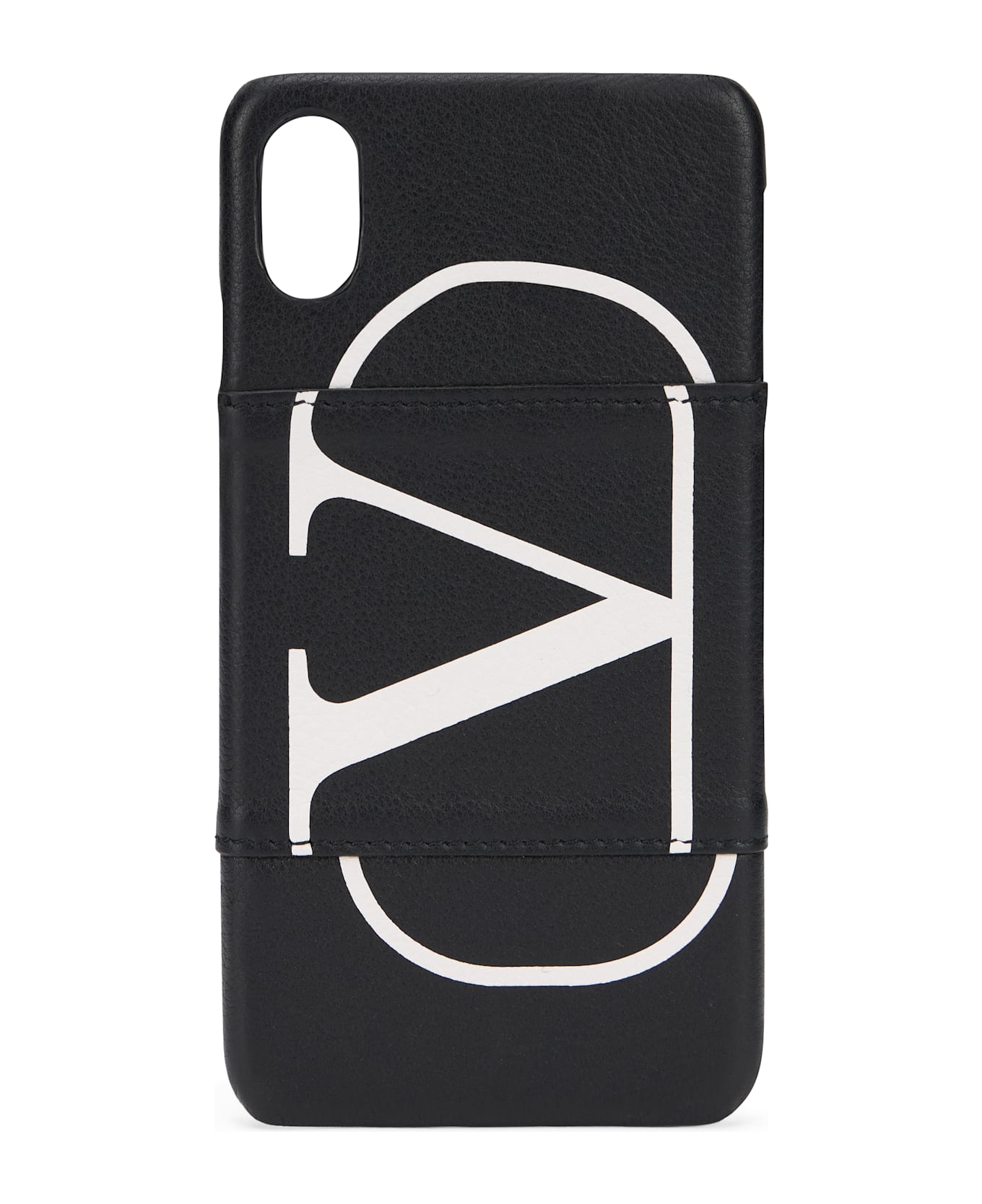Valentino Garavani Iphone Xs Max Case - black