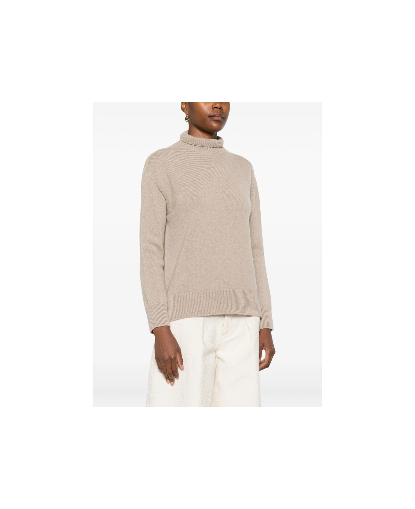 
S Max Mara Sweater - NEUTRALS