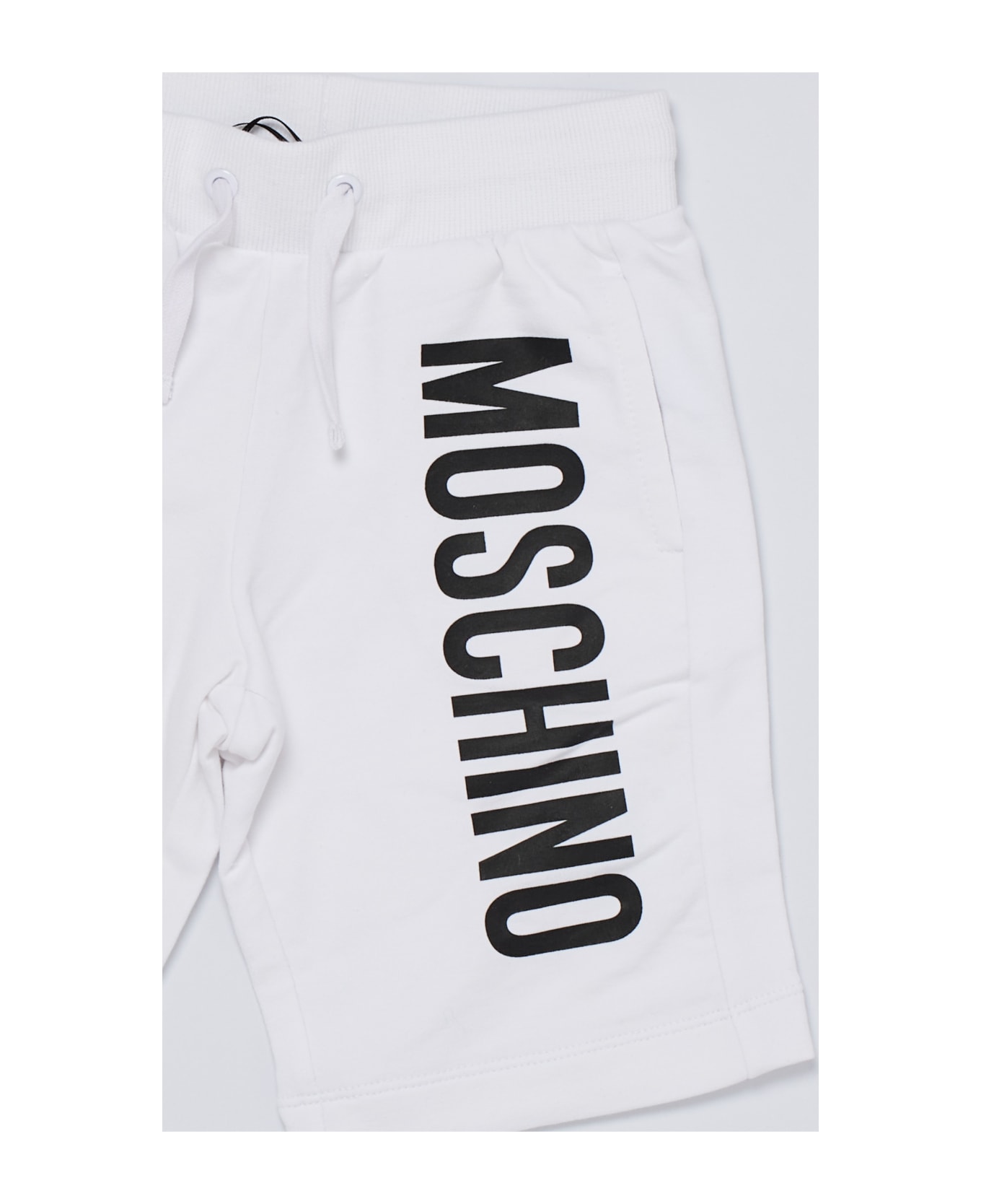 Moschino Shorts Shorts - BIANCO OTTICO