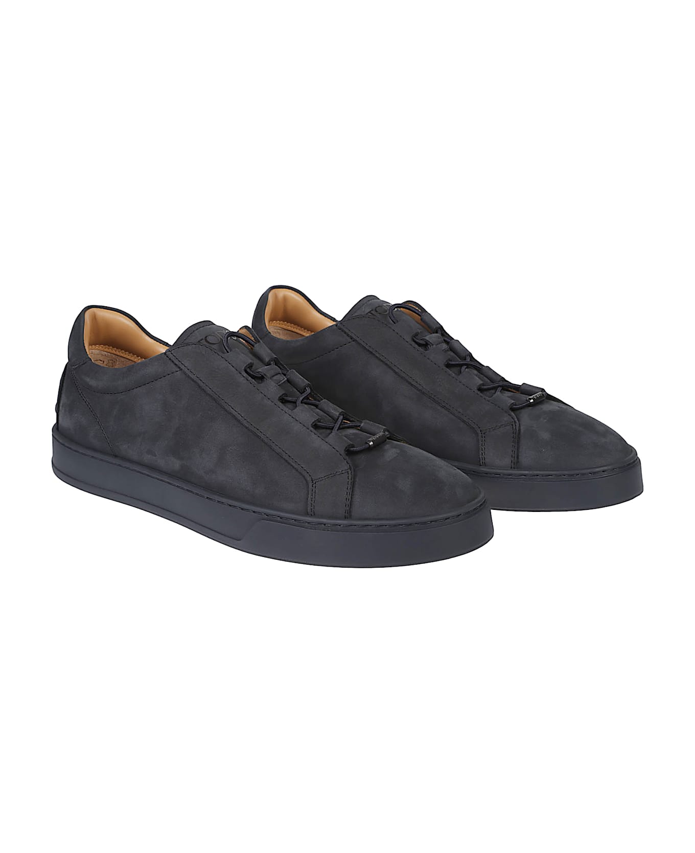 Tod
s Cassetta 04l Sneakers - Blu Denim Scuro