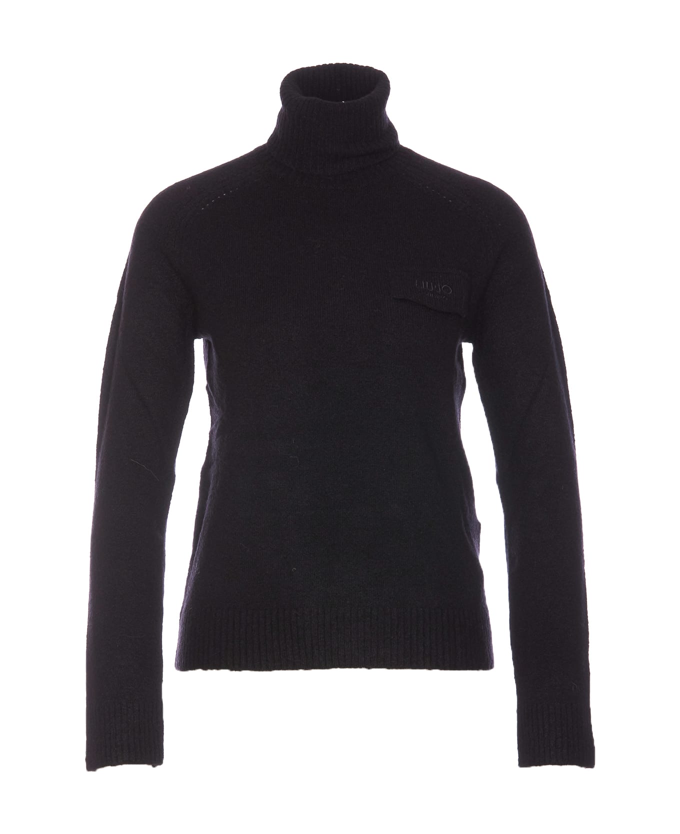 Liu-Jo Sweater - Black