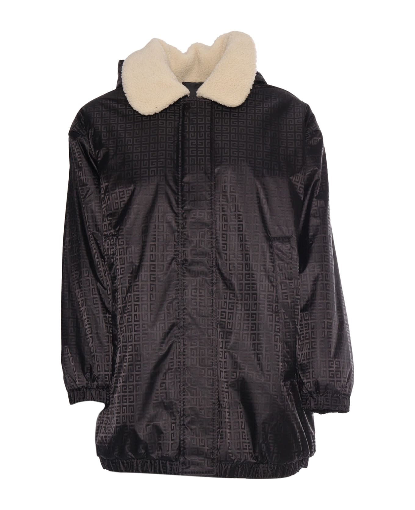 Givenchy 4g Jacket - BLACK コート＆ジャケット
