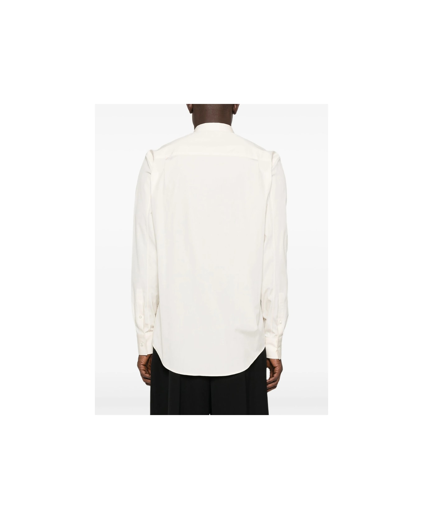 Alexander McQueen Shirt - WHITE