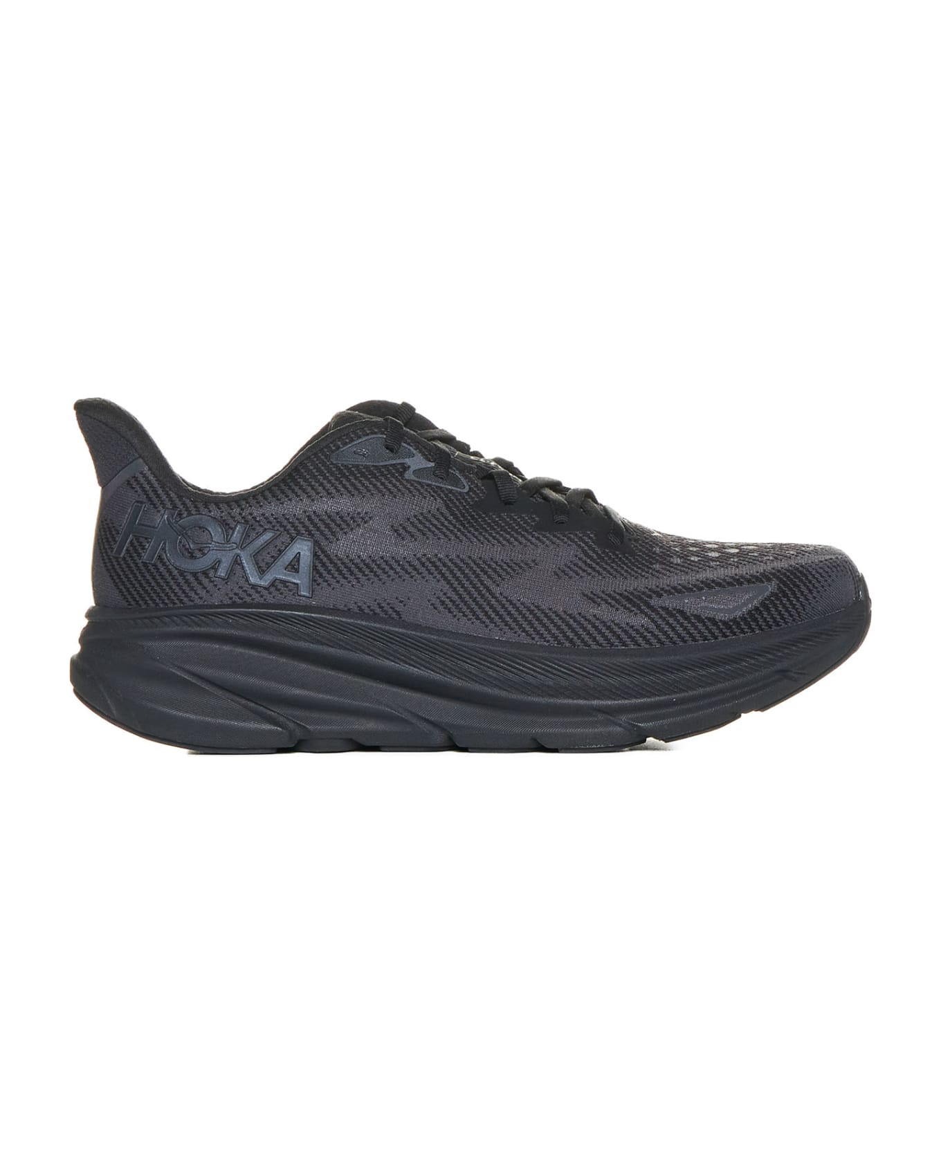 Hoka Sneakers - Black black