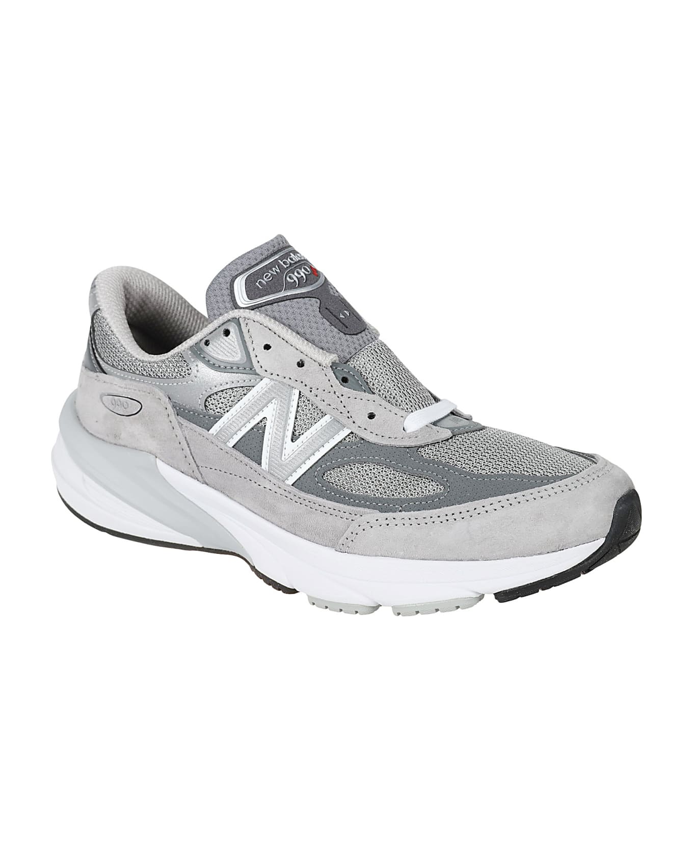 New Balance 990v6 Sneakers - Cool Grey