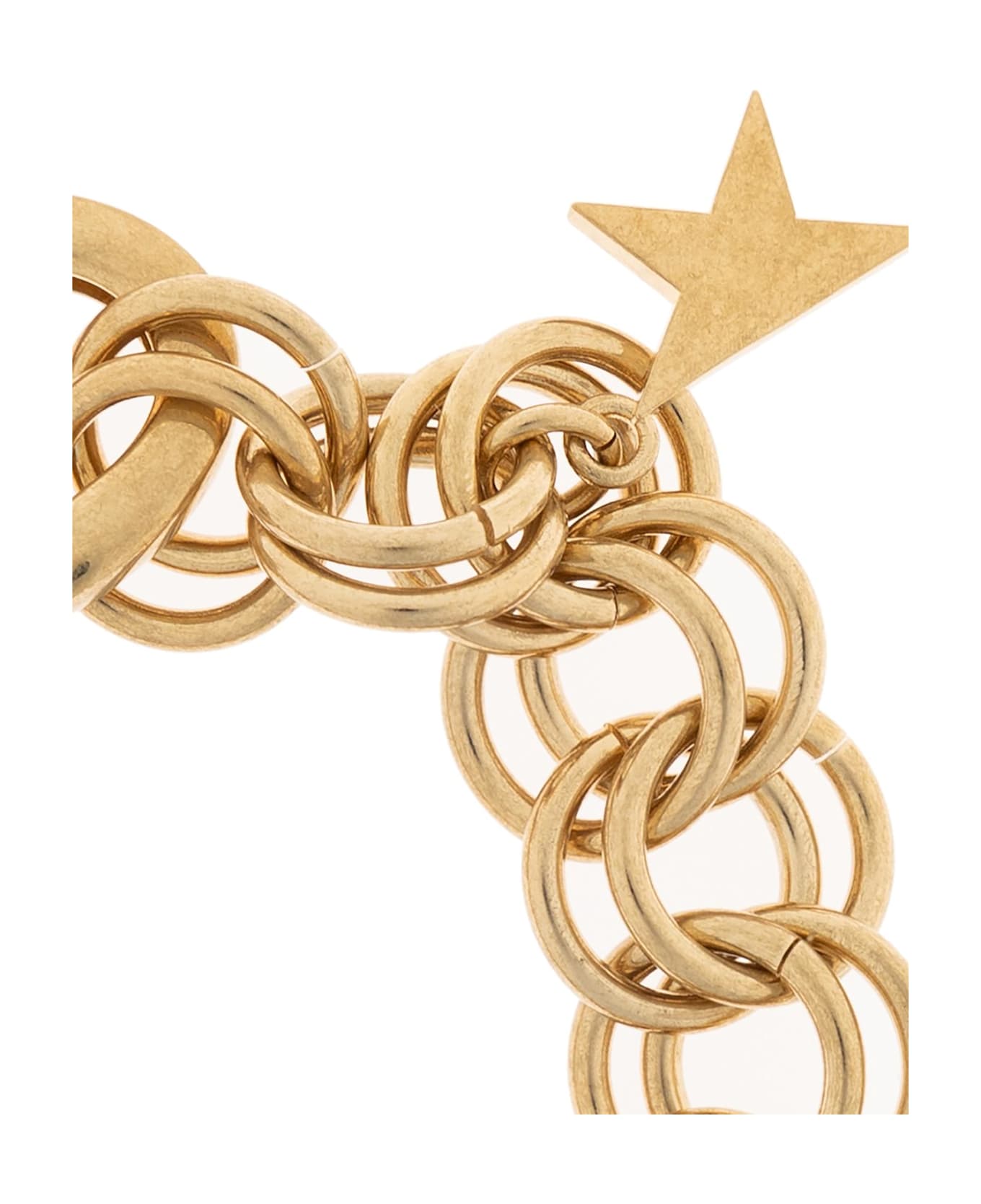 Golden Goose Brass Bracelet - GOLD