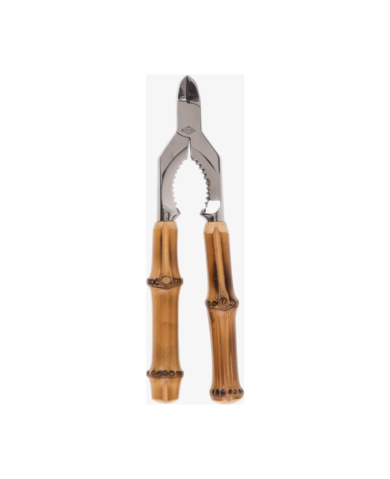 Larusmiani Champagne Tongs 'troyes'  - Neutral