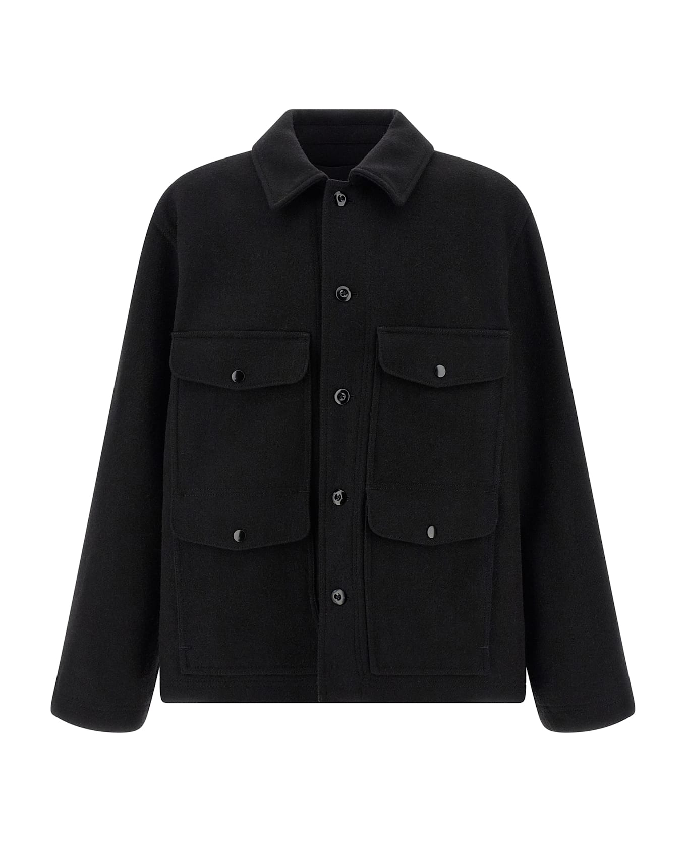 Lemaire 
utility
 Jacket - Black  