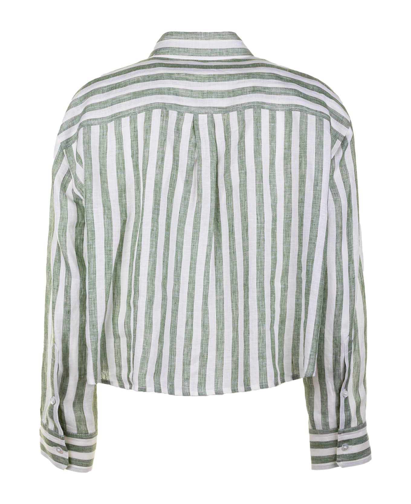 Weekend Max Mara Max Mara Weekend Shirts - RIGA GRANDE OFF