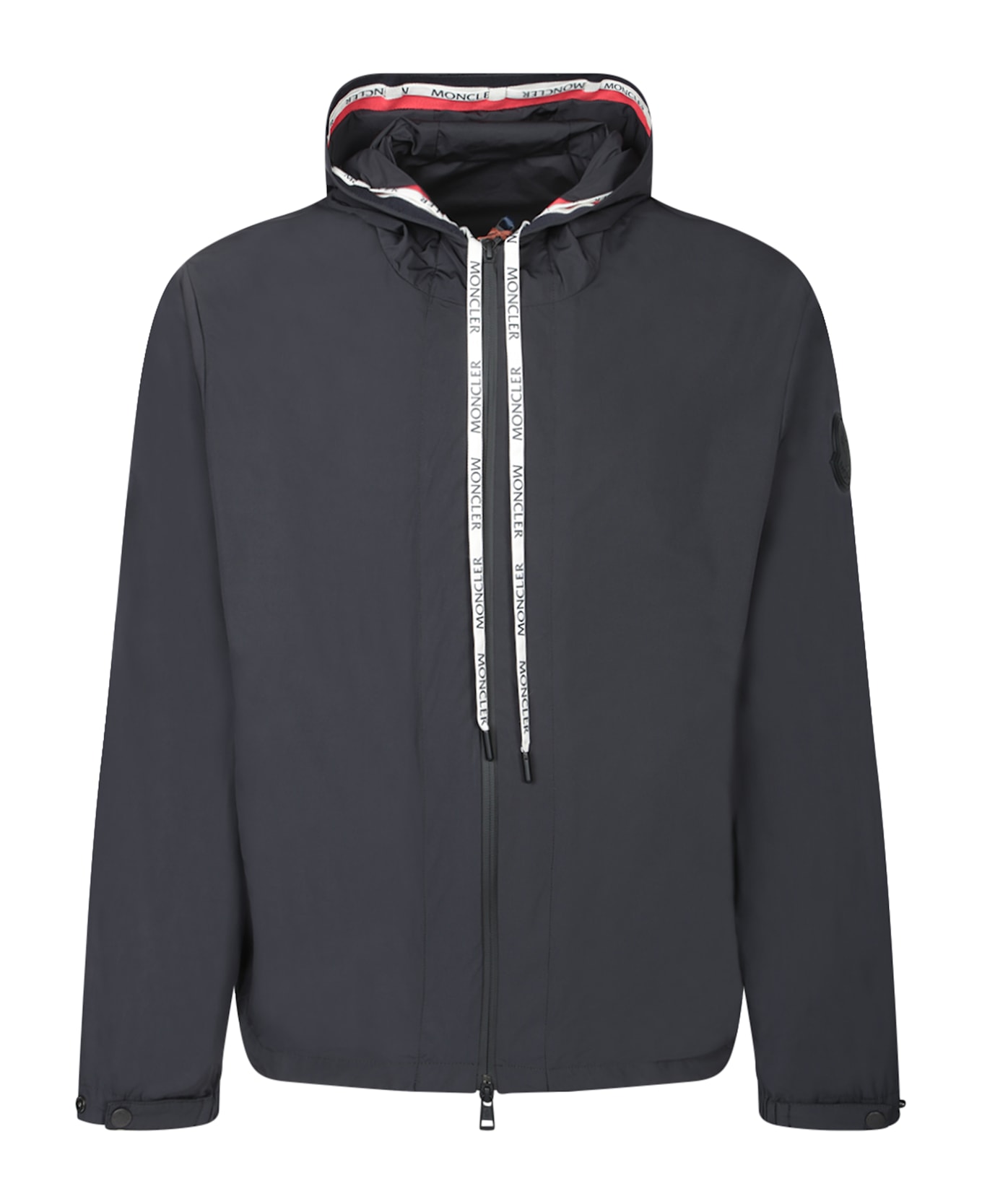 Moncler Carles Black Jacket - Black
