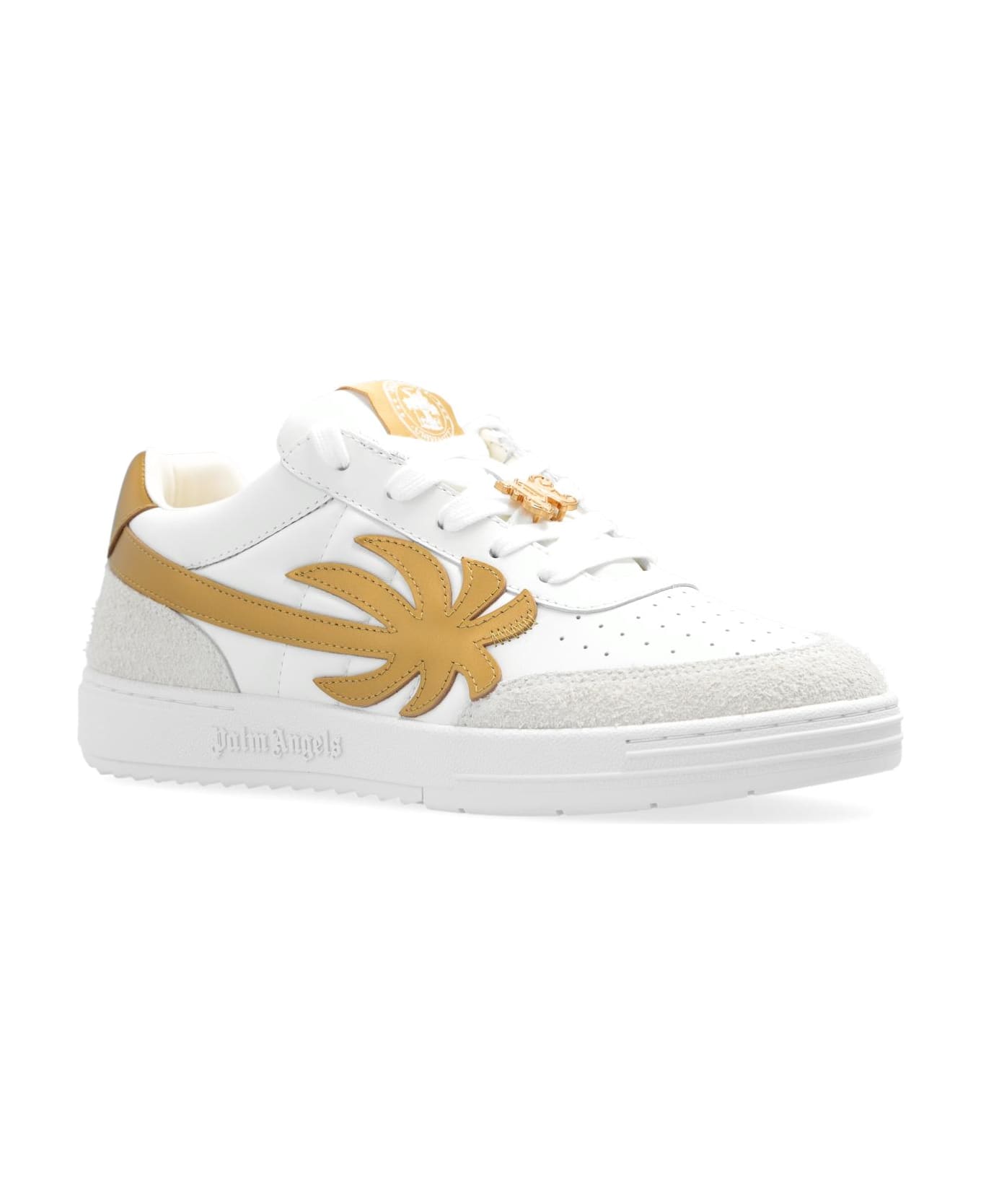 Palm Angels 'university' Sneakers - Bianco