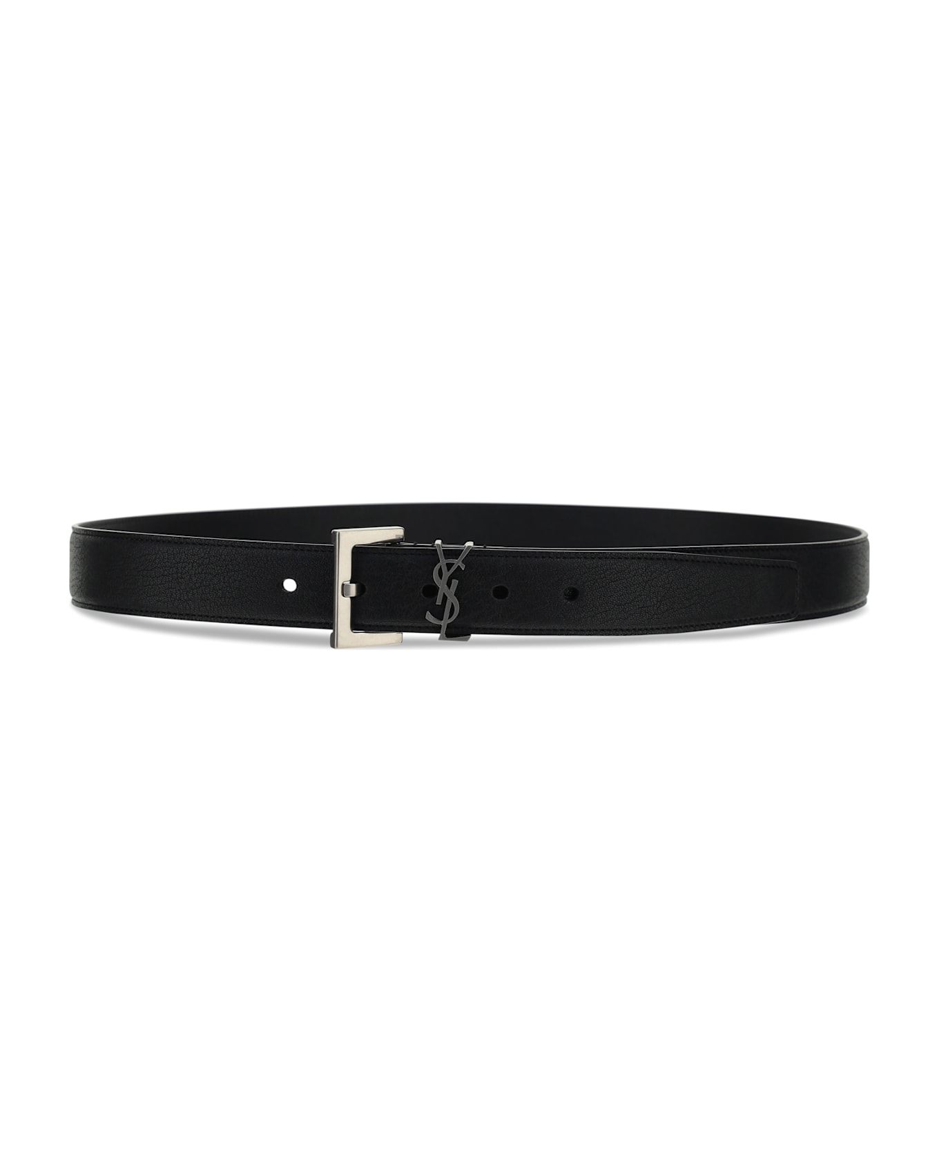 Saint Laurent Belt - Black