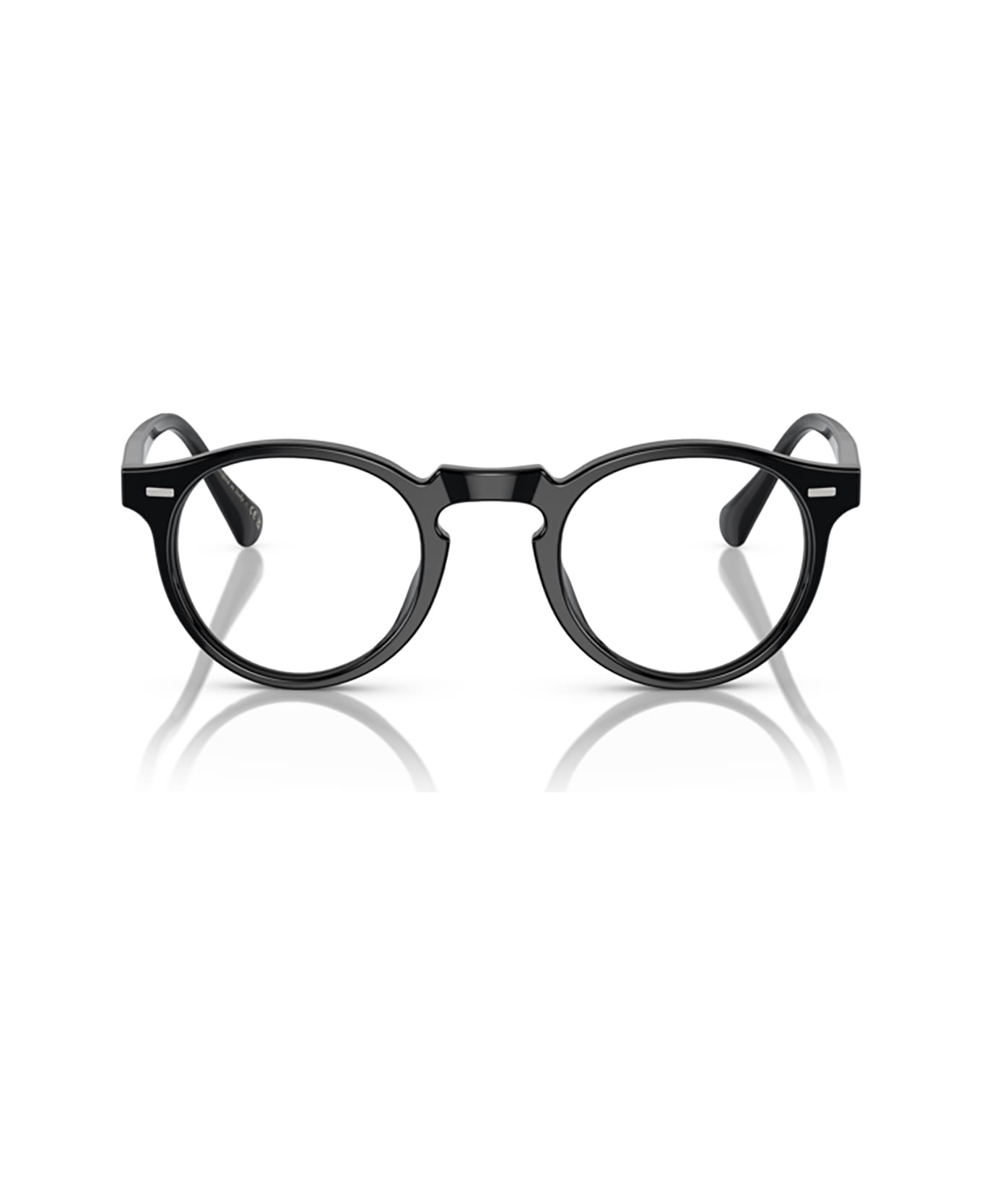 Oliver Peoples Ov5217s Black Sunglasses - Black