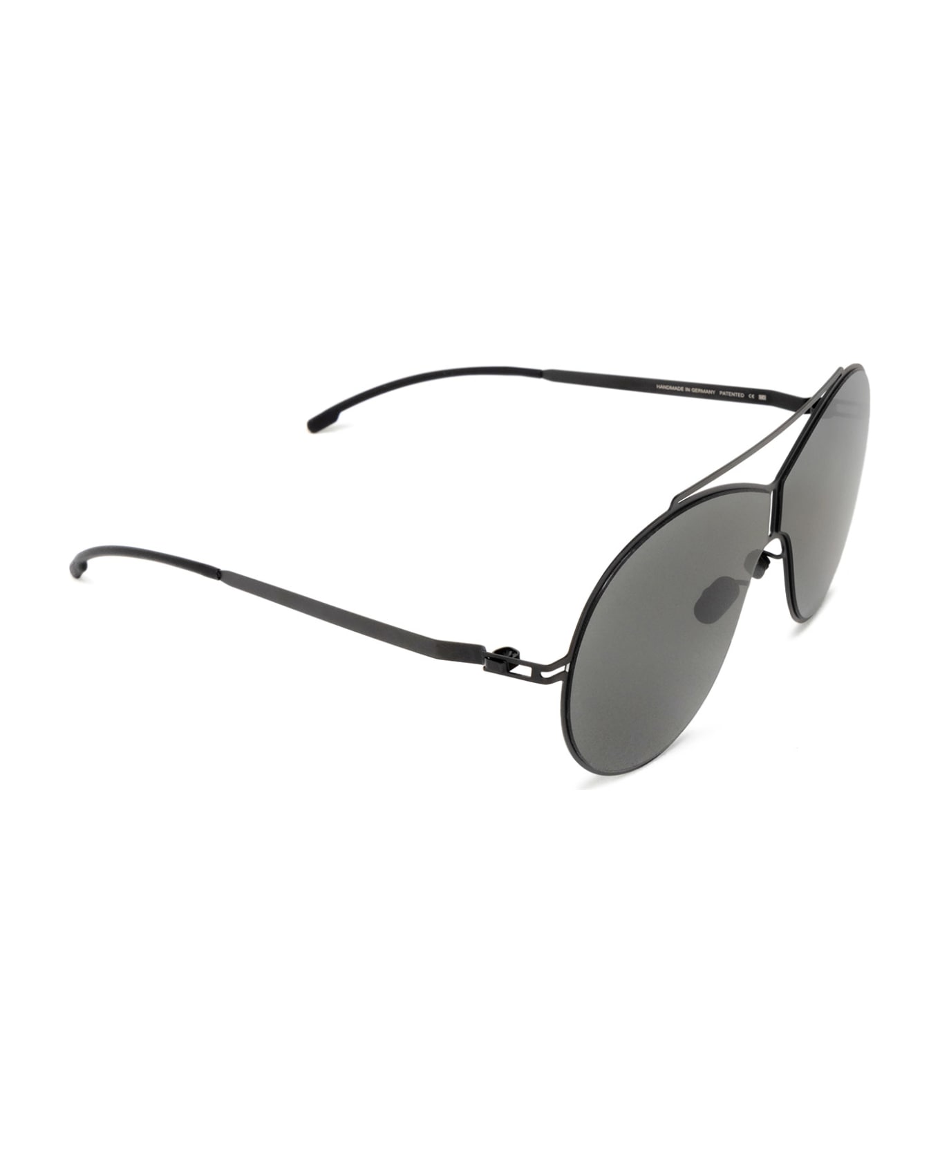 Mykita Studio12.5 Sun Black Sunglasses - Black サングラス