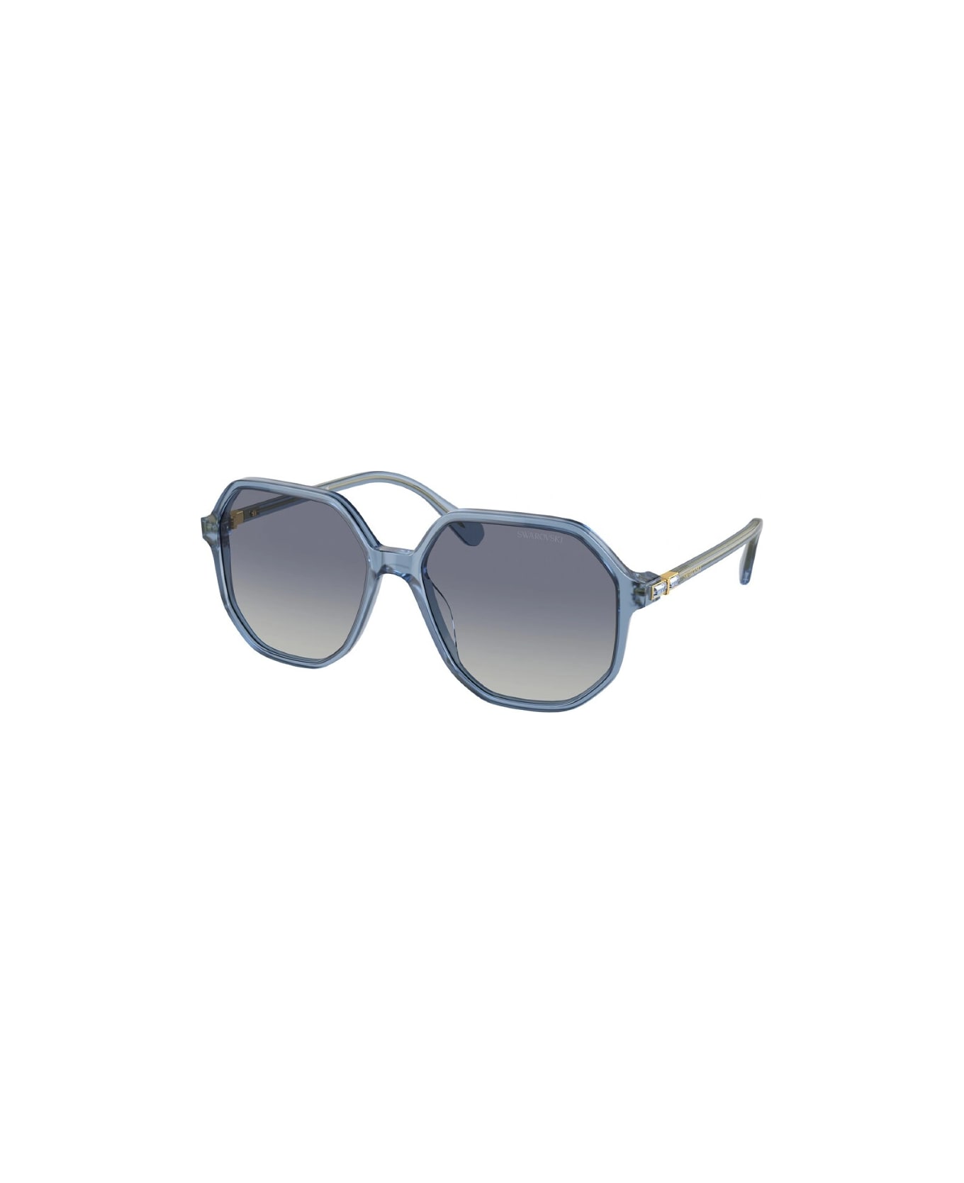 Swarovski SK6003 10354l Sunglasses - Azzurro