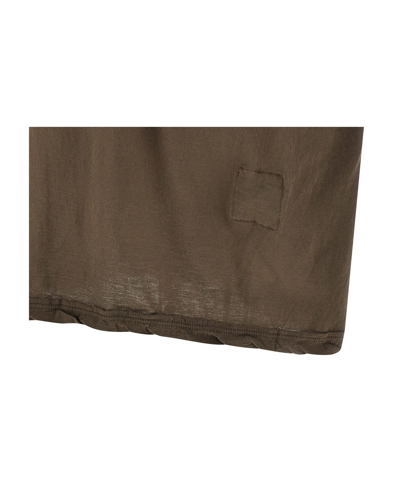 DRKSHDW 
tarp T
 Top - Gray