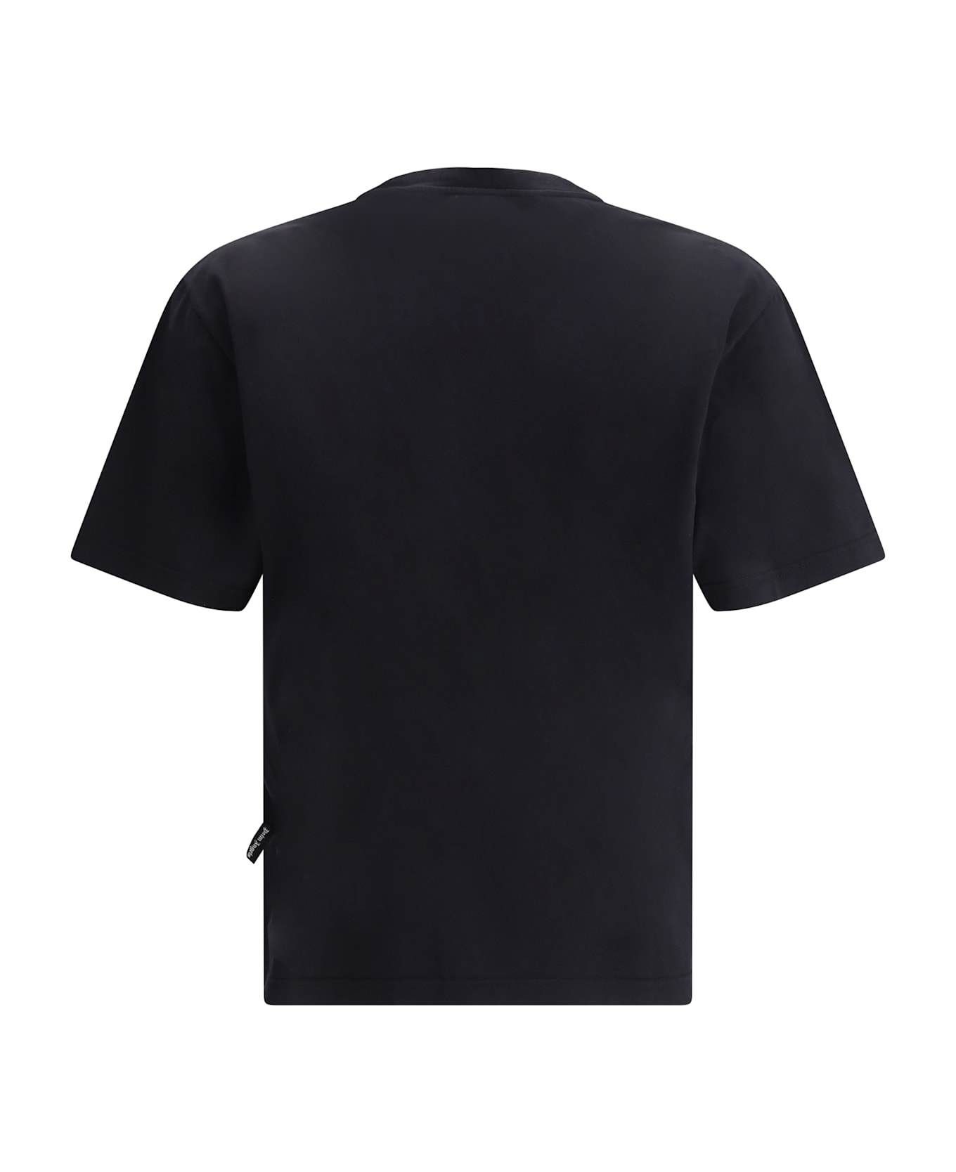 Palm Angels Burning Oasi T-shirt - Black - Multicolor