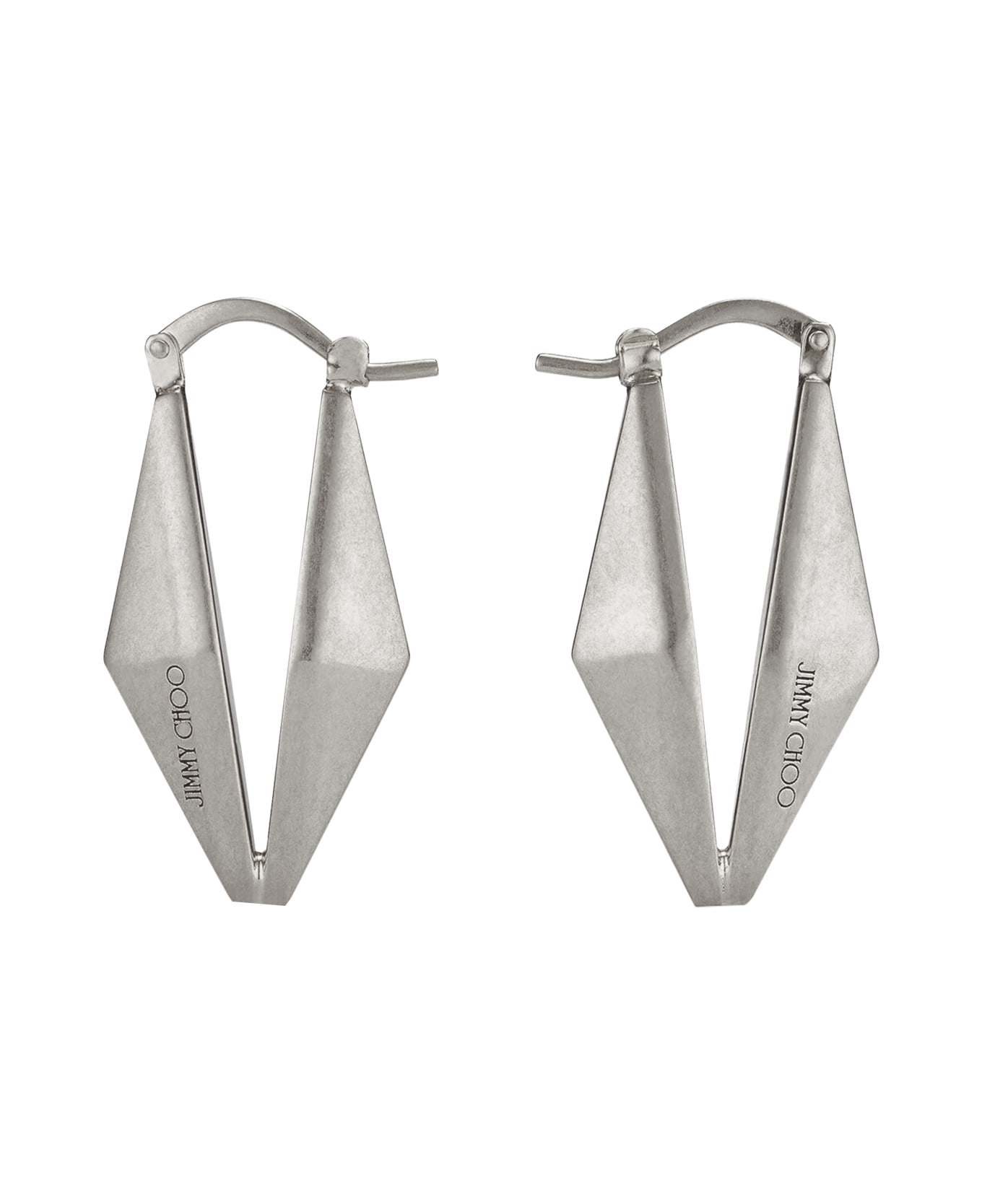 Jimmy Choo Diamond Earrings