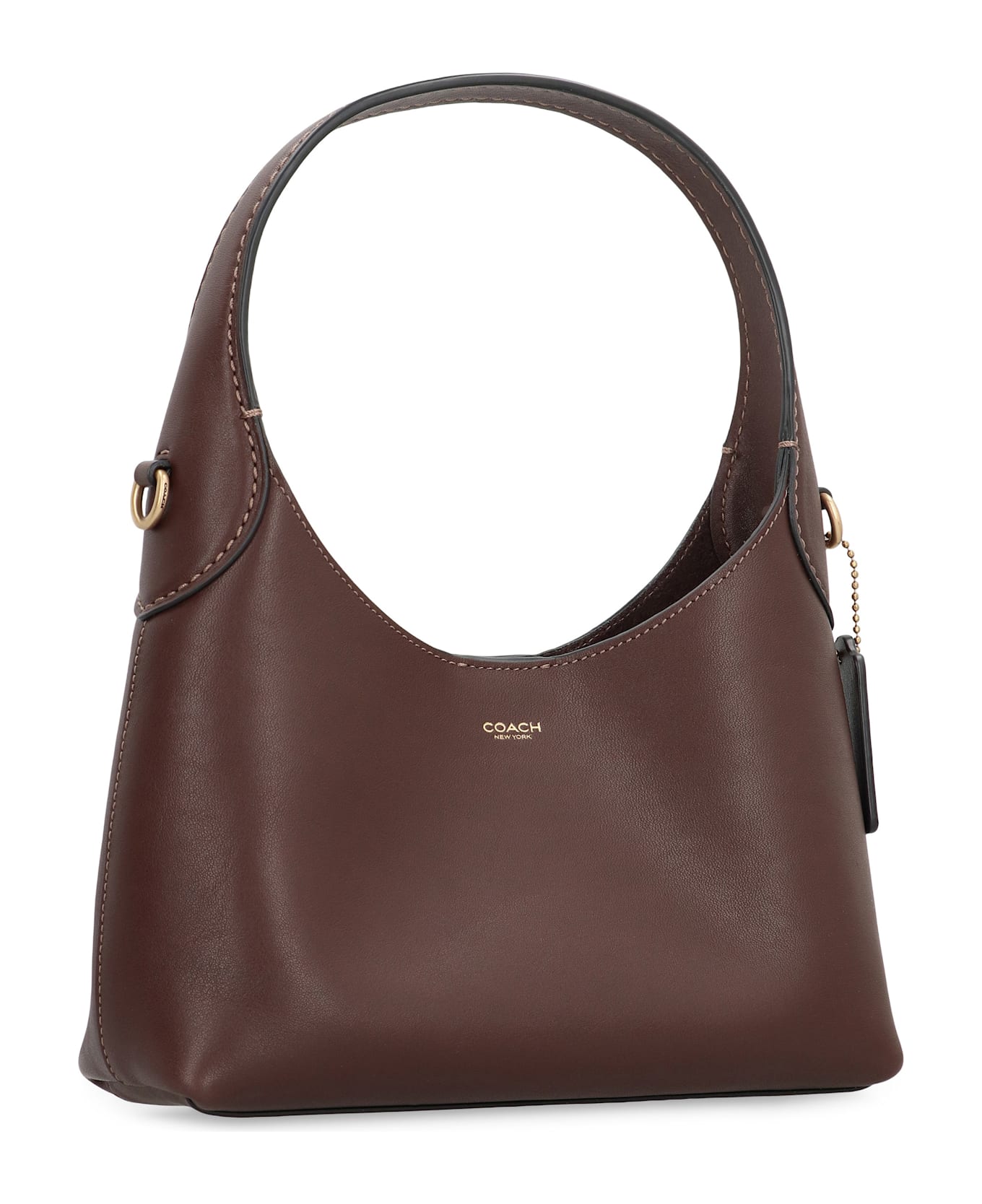 Coach Shoulder Bag Brooklyn 23 - brown