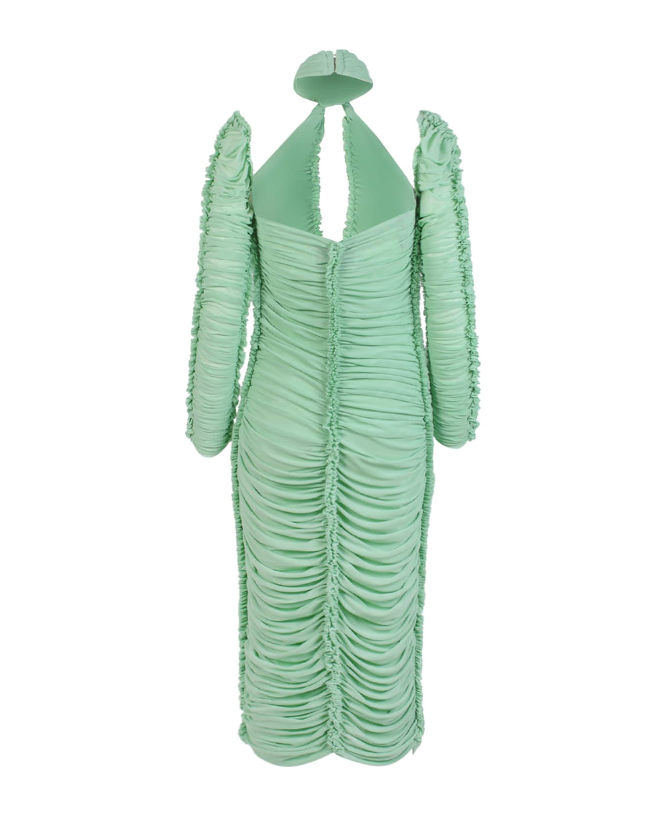 AZ Factory Dress - Green ワンピース＆ドレス