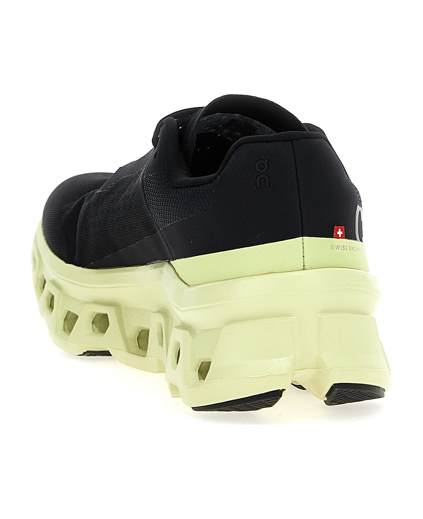 ON 'cloudmonster' Sneakers - Nero