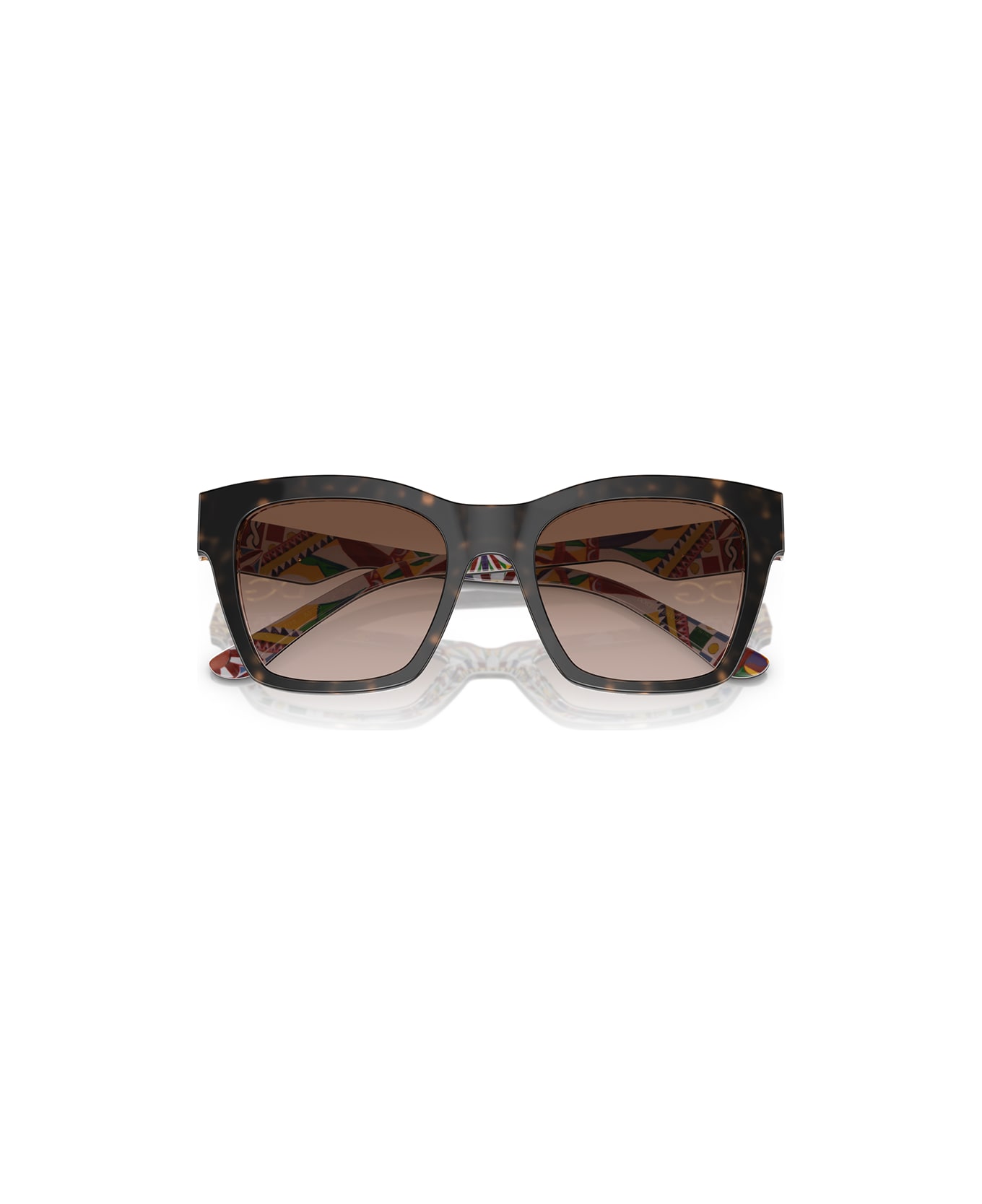 Dolce & Gabbana Eyewear Eyewear - Havana/Marrone sfumato アイウェア