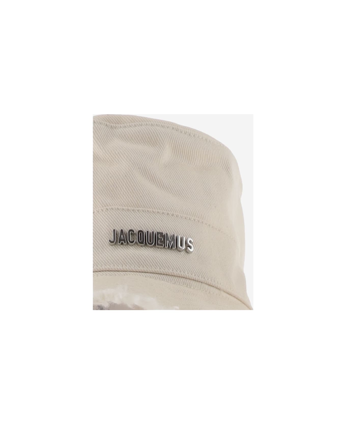 Jacquemus Le Bob Artichaut Hat - Off white 帽子