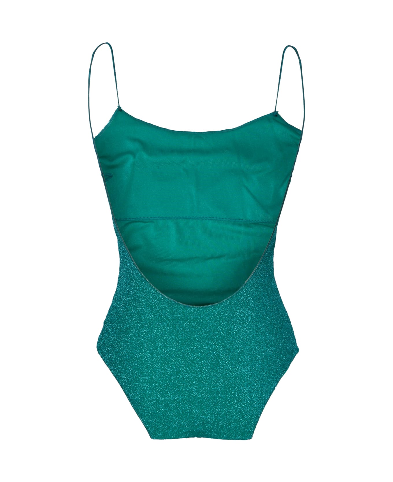 Oseree Swimsuit - Clear Blue