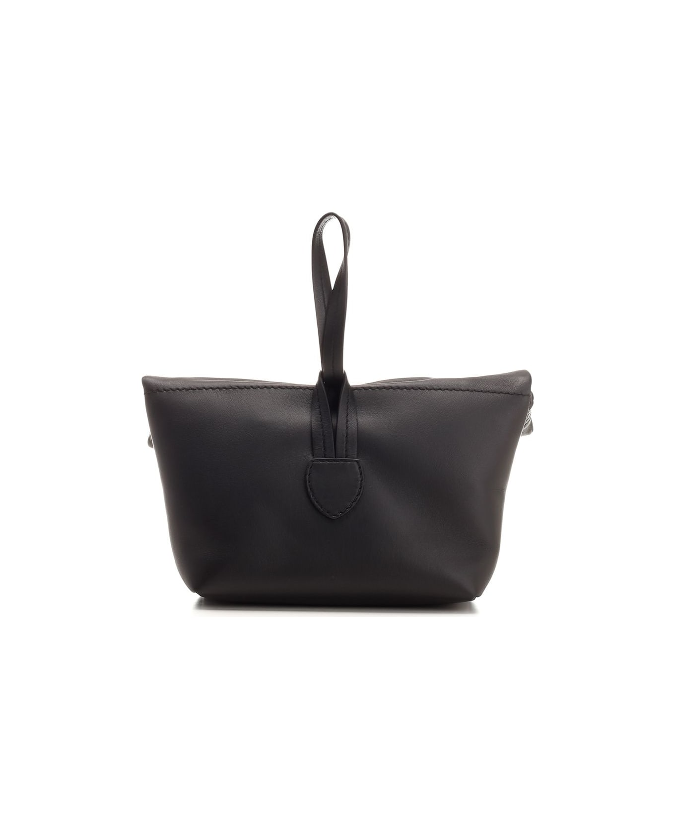 Maison Margiela Foldable Clutch - Black