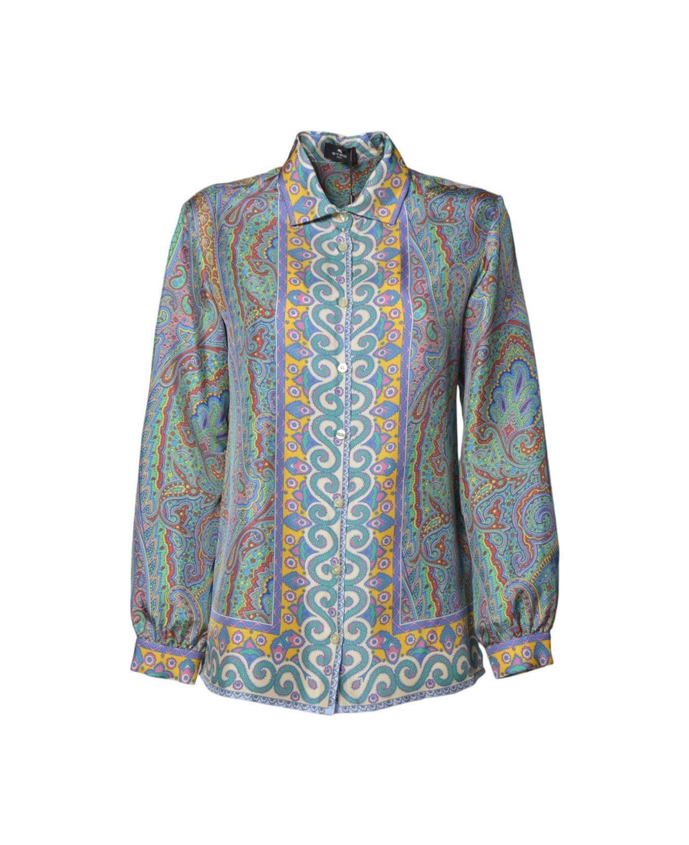 Etro Paisley Shirt | italist