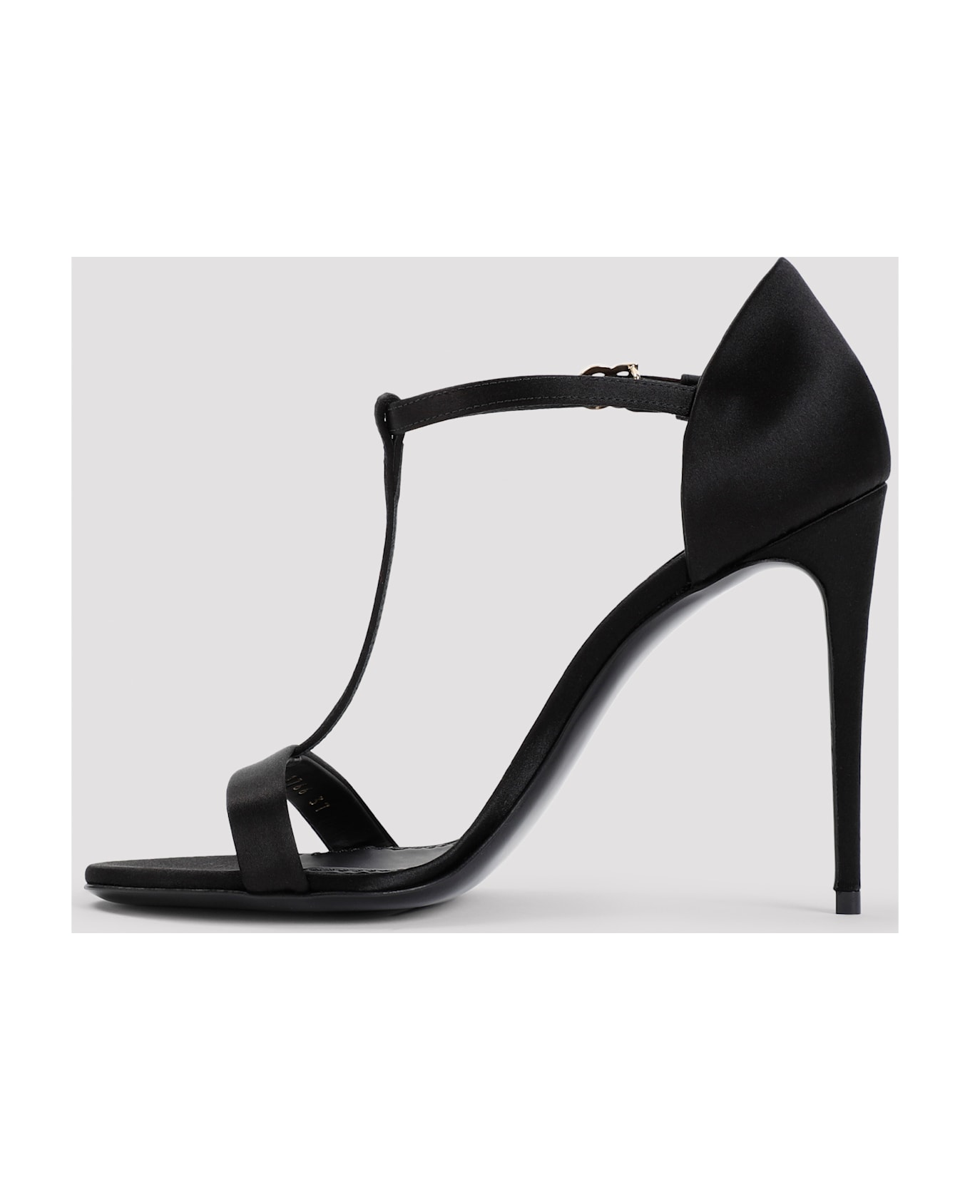 Dolce & Gabbana Sandals - Nero