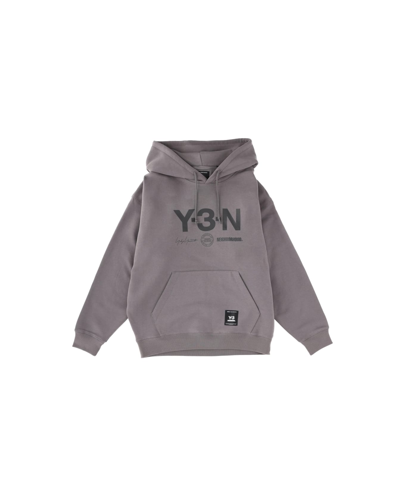 Y-3 Sweatshirt Y - 3 X Neighborhood - GREY フリース